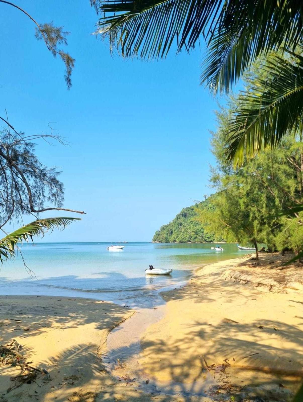 Baan Suan Kayoo 2 Buffalo Bay Aow Khao Kwai * Koh Phayam