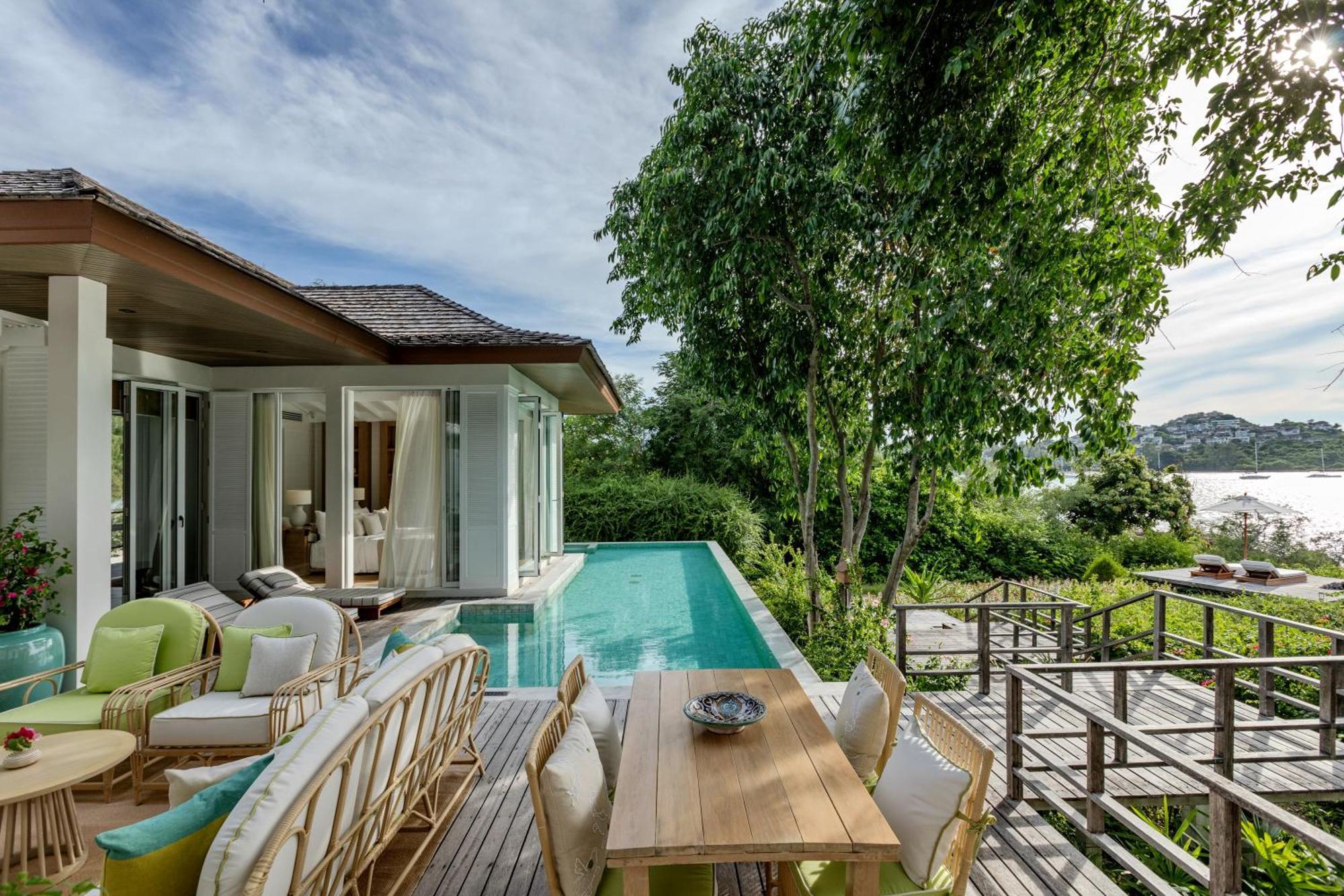 Cape Fahn Samui Resort