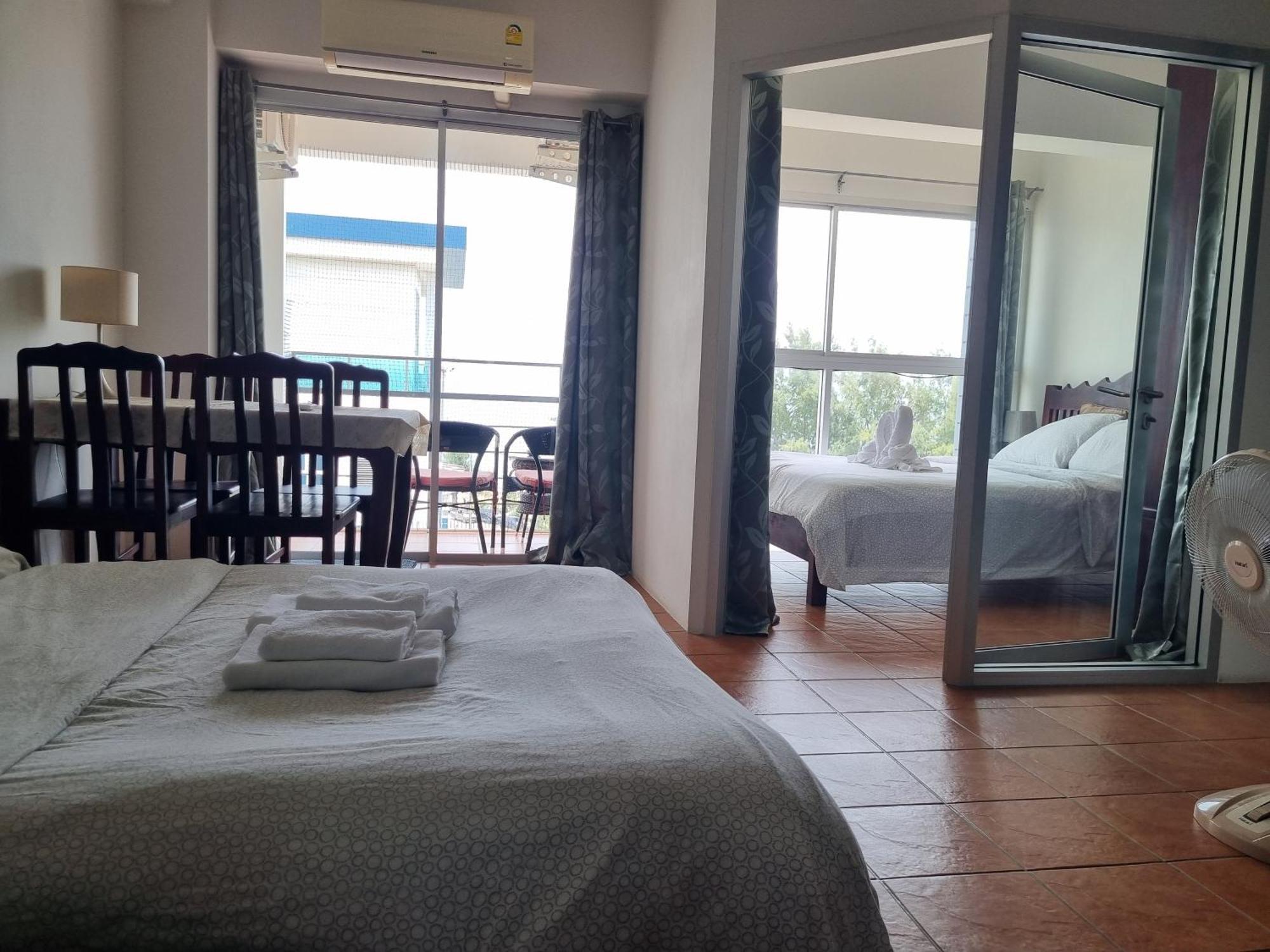 Avatara A B61 With Sea View Apartment *