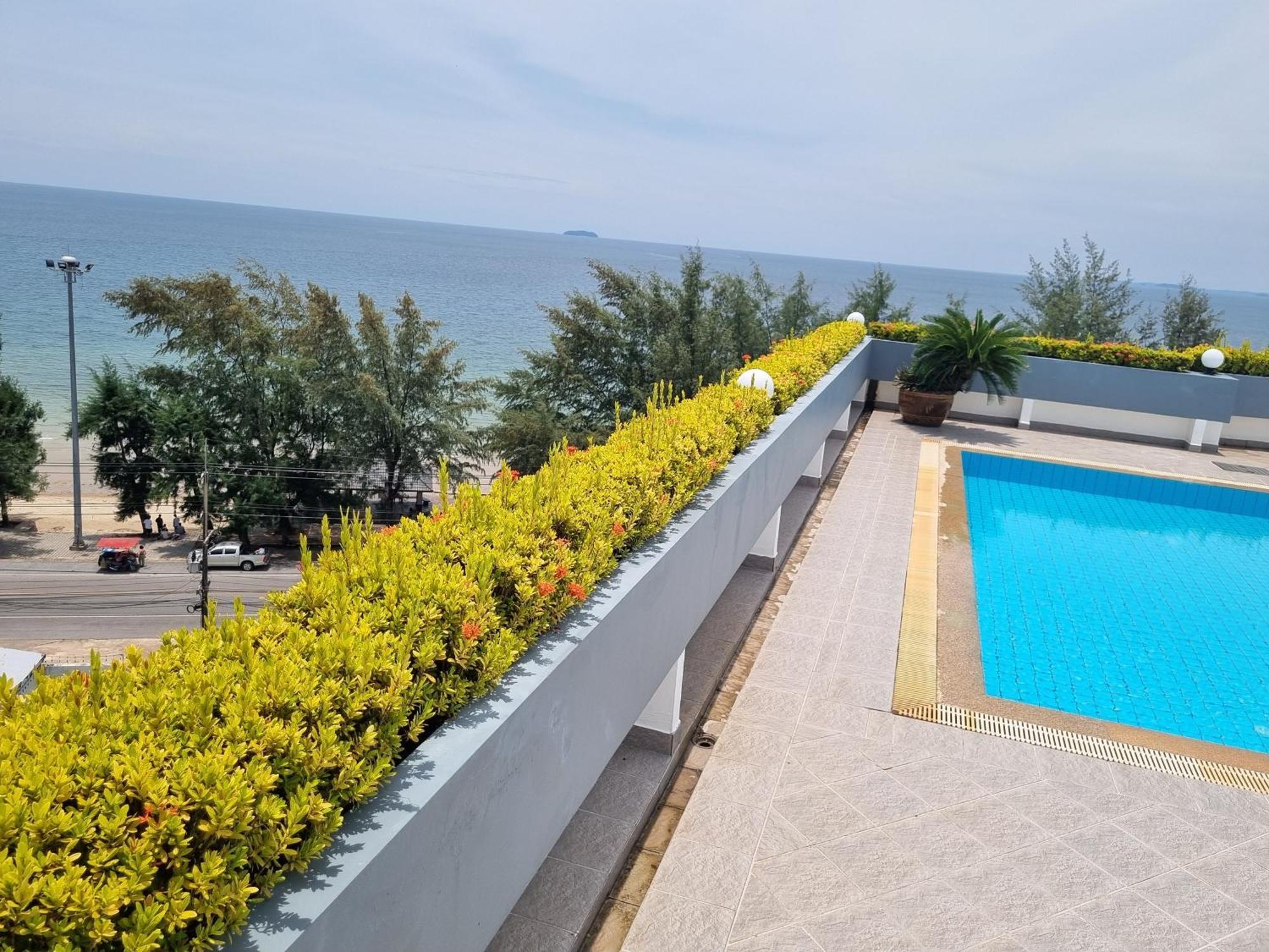 Avatara A B61 With Sea View Apartment