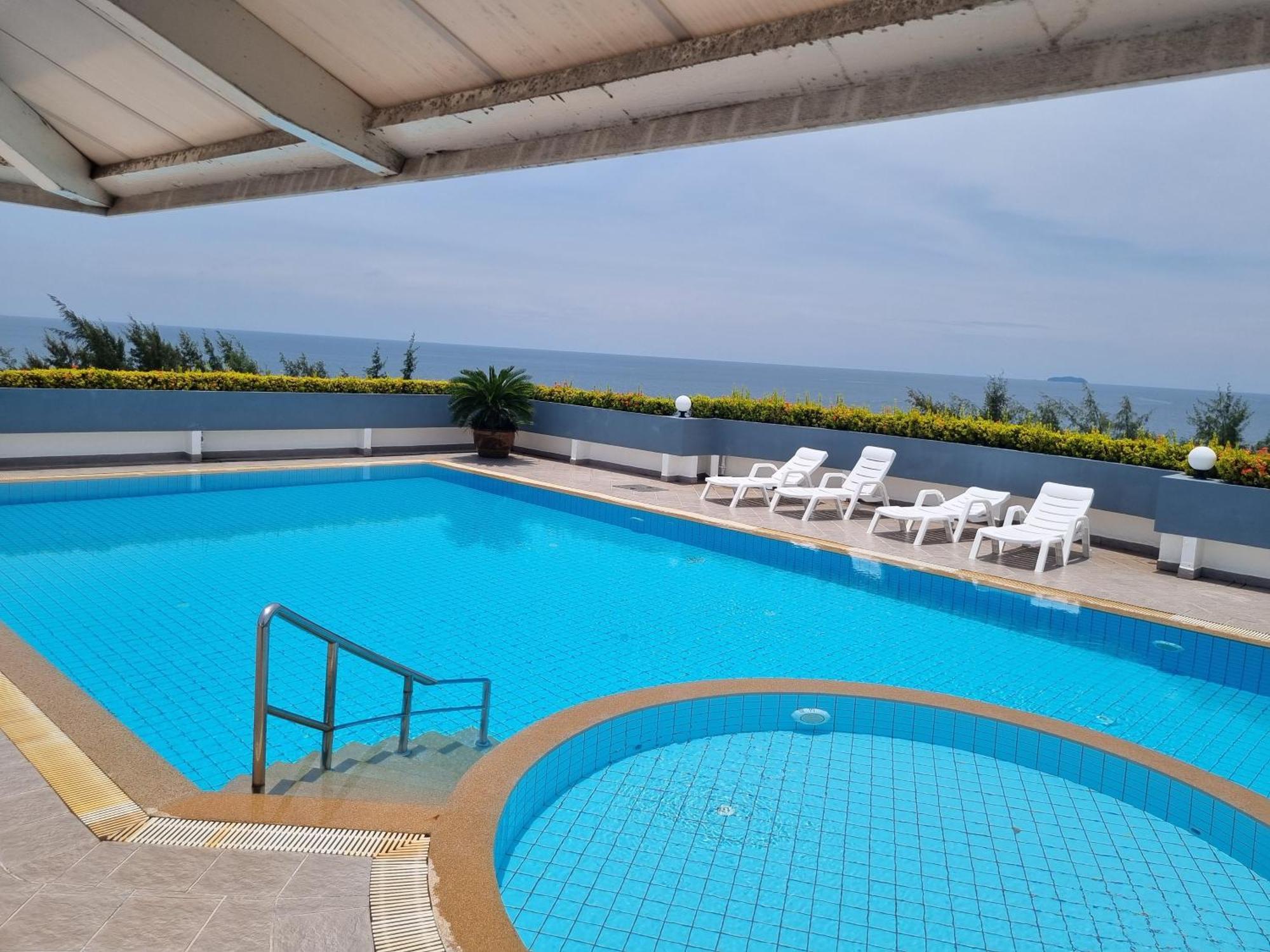 Avatara A B61 With Sea View Apartment *