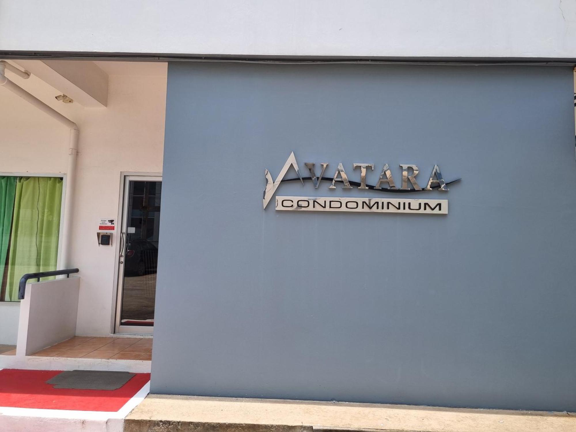 Avatara A B61 With Sea View Apartment Mae Phim