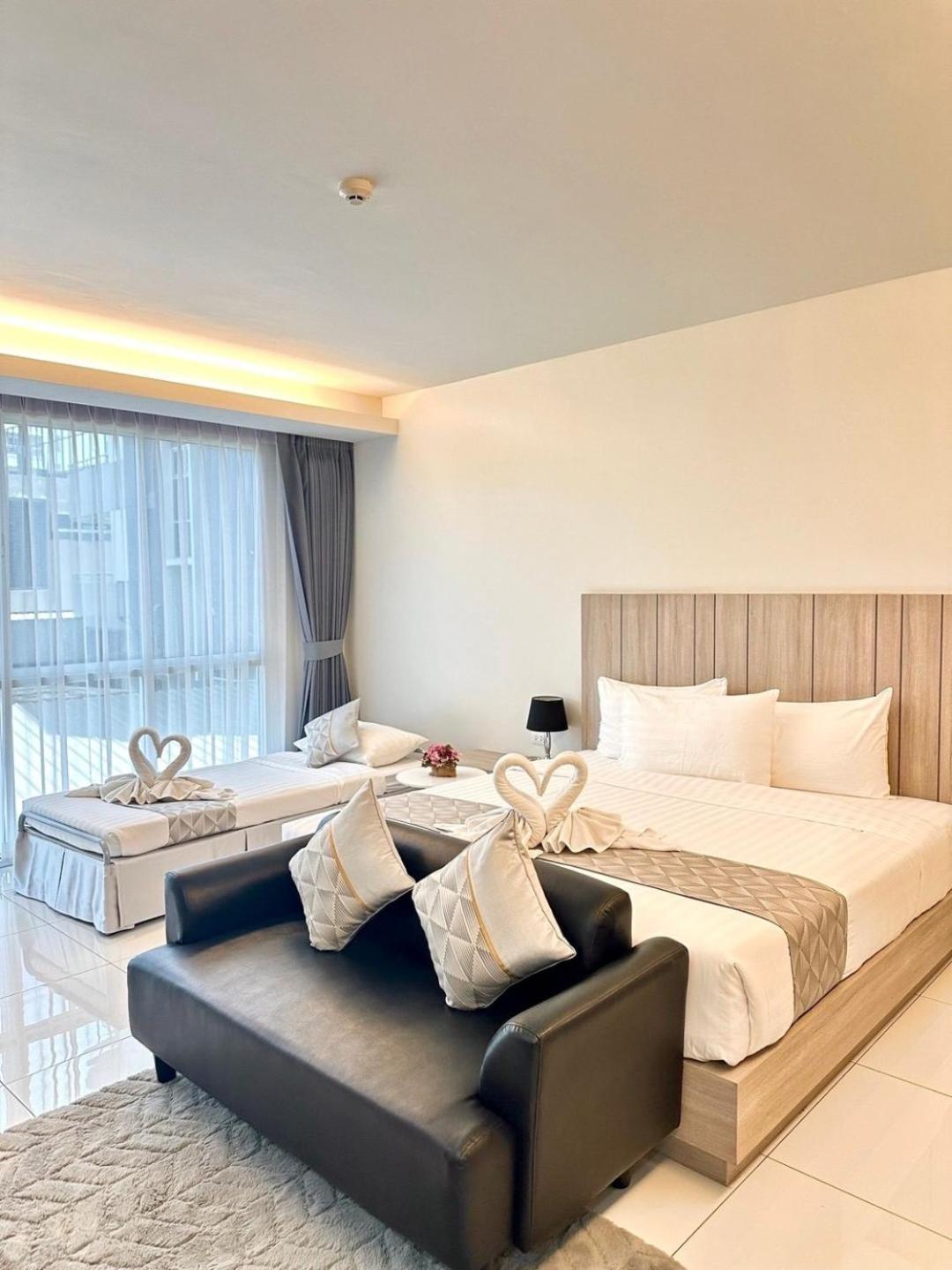Subanan Hatyai - ทรัพย์อนันต์ เรสซิเด้นซ์ หาดใหญ่ Hotel 4*