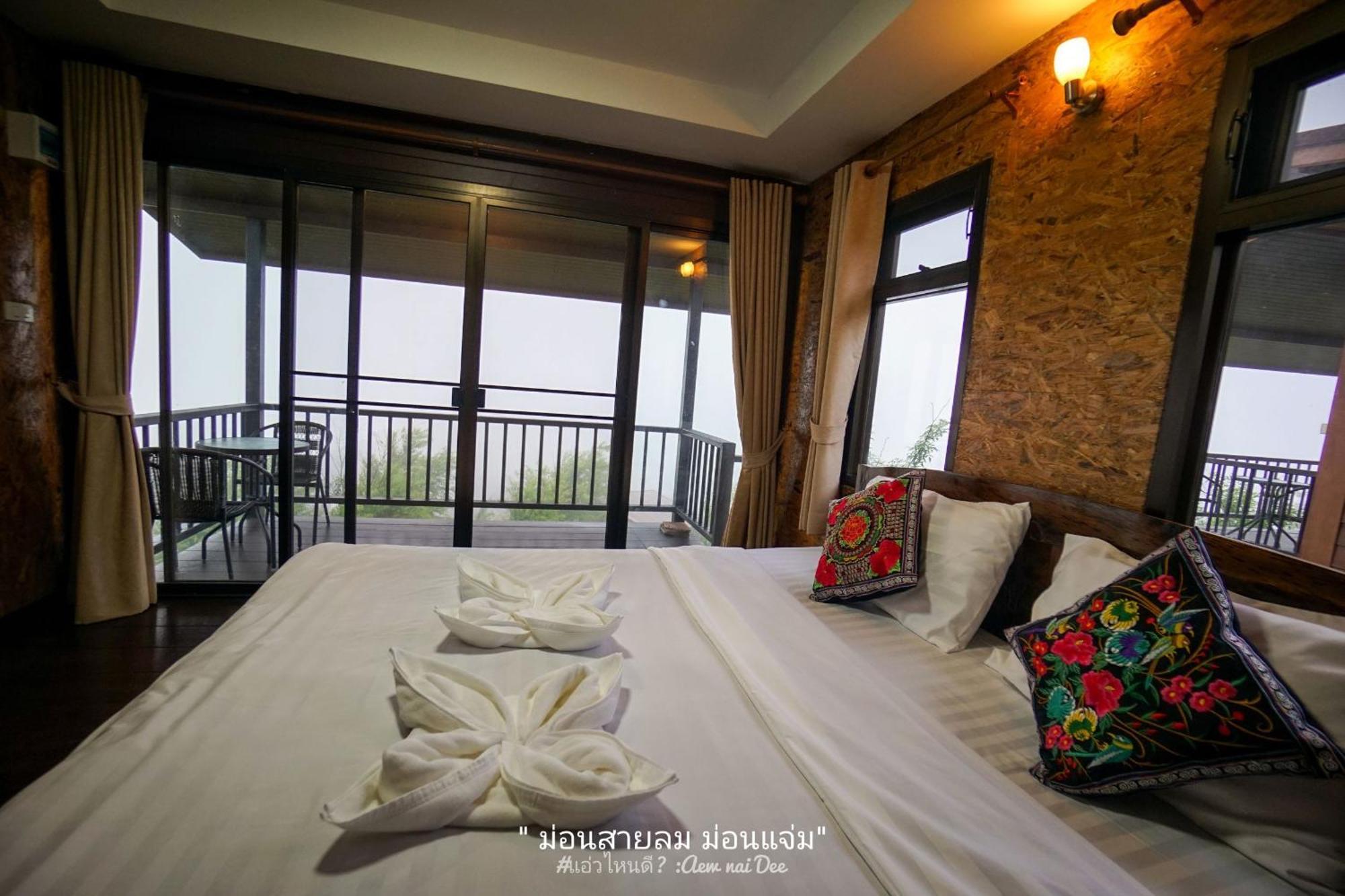 ม่อนสายลม ม่อนแจ่ม Resort