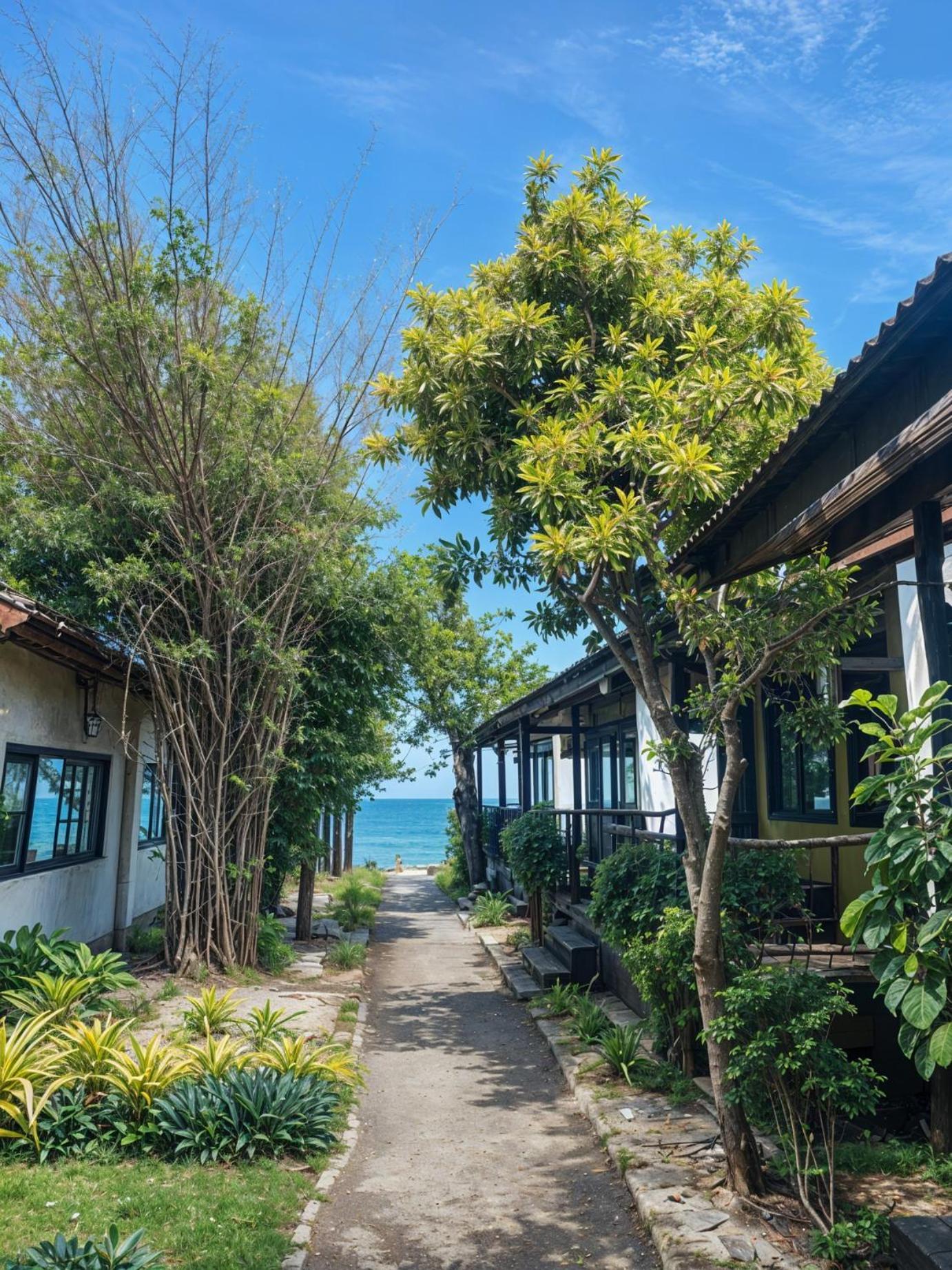 A Little By * Amphoe Koksamui
