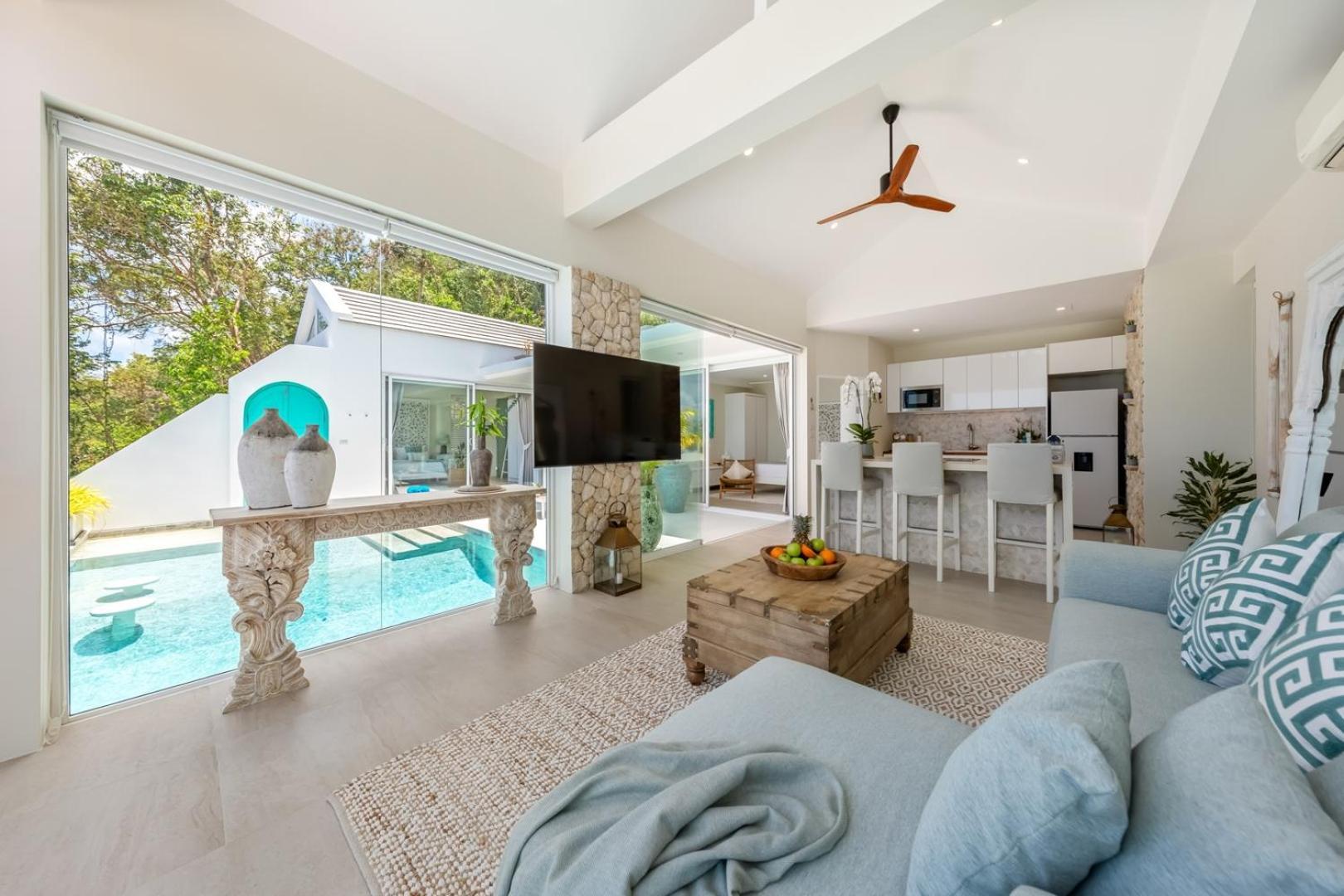 Apartment Mila In Bangpor Amphoe Koksamui