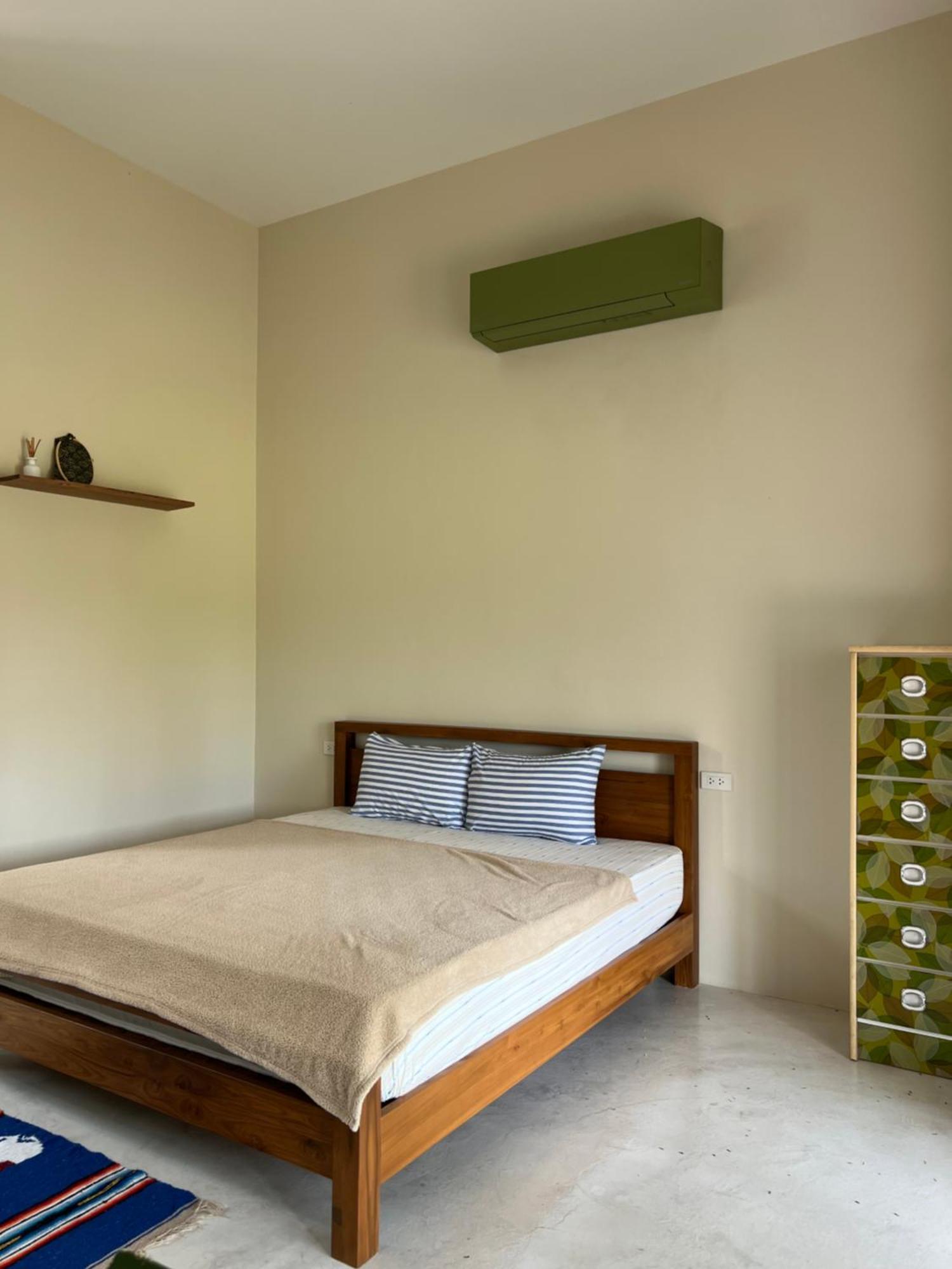 Baan Mahasamut Pranburi Guest house