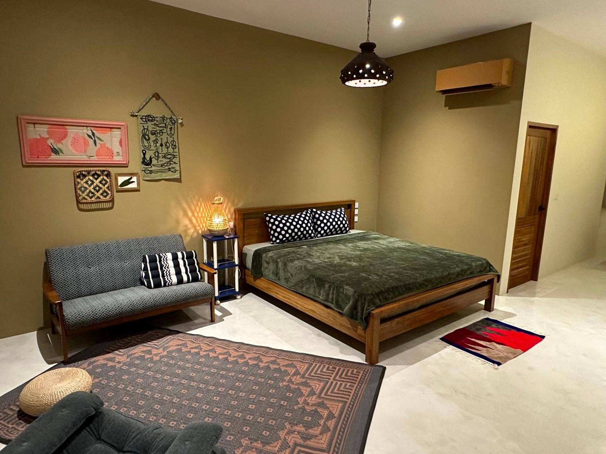 Guest house Baan Mahasamut Pranburi *