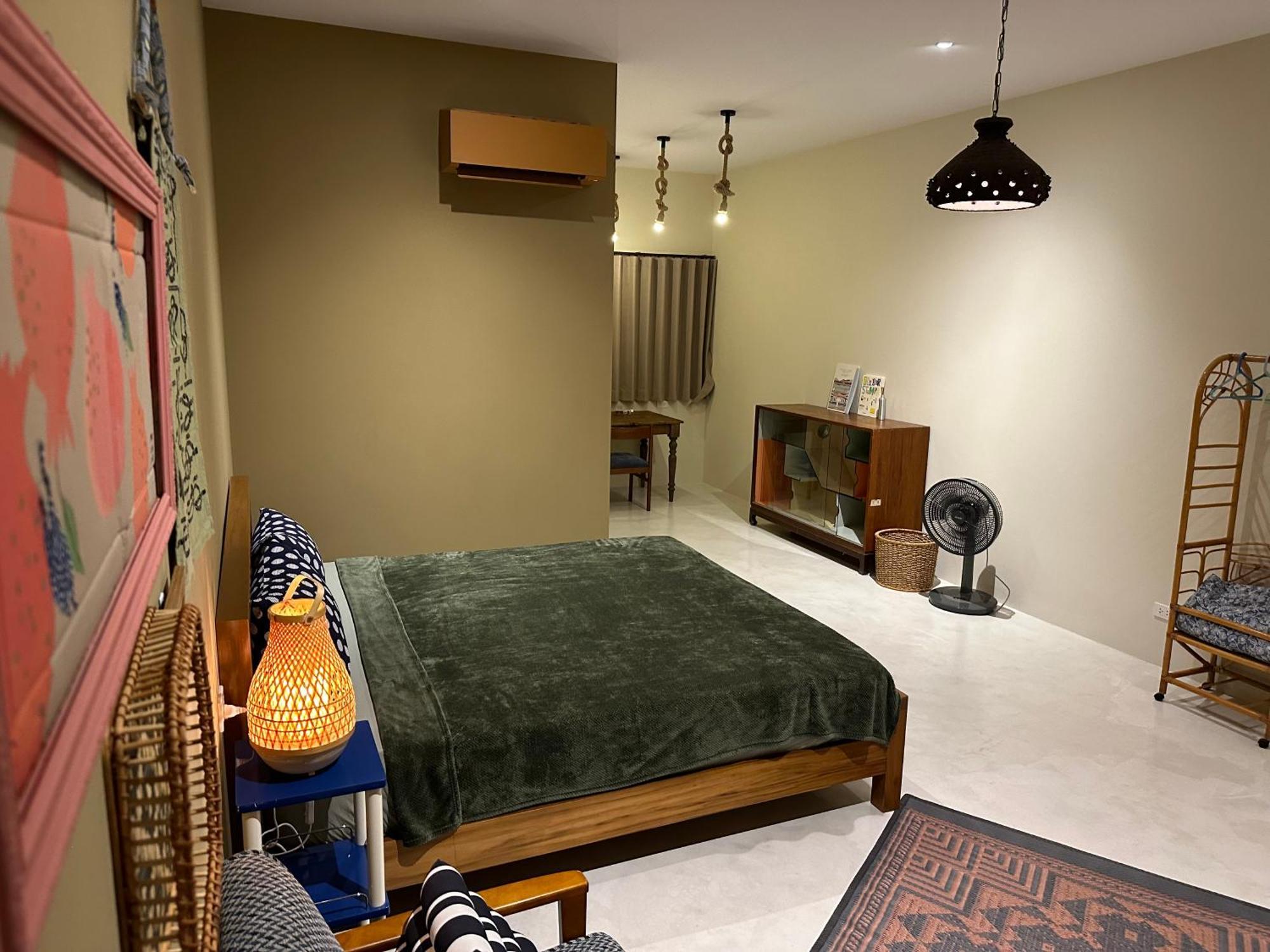 Guest house Baan Mahasamut Pranburi