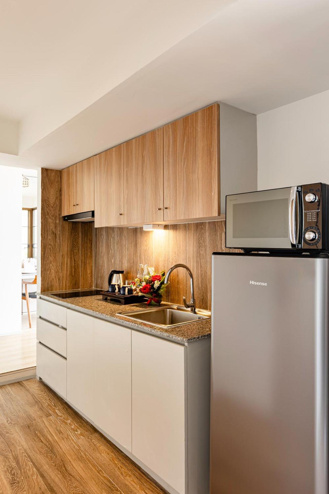 Albergue At Thaphae