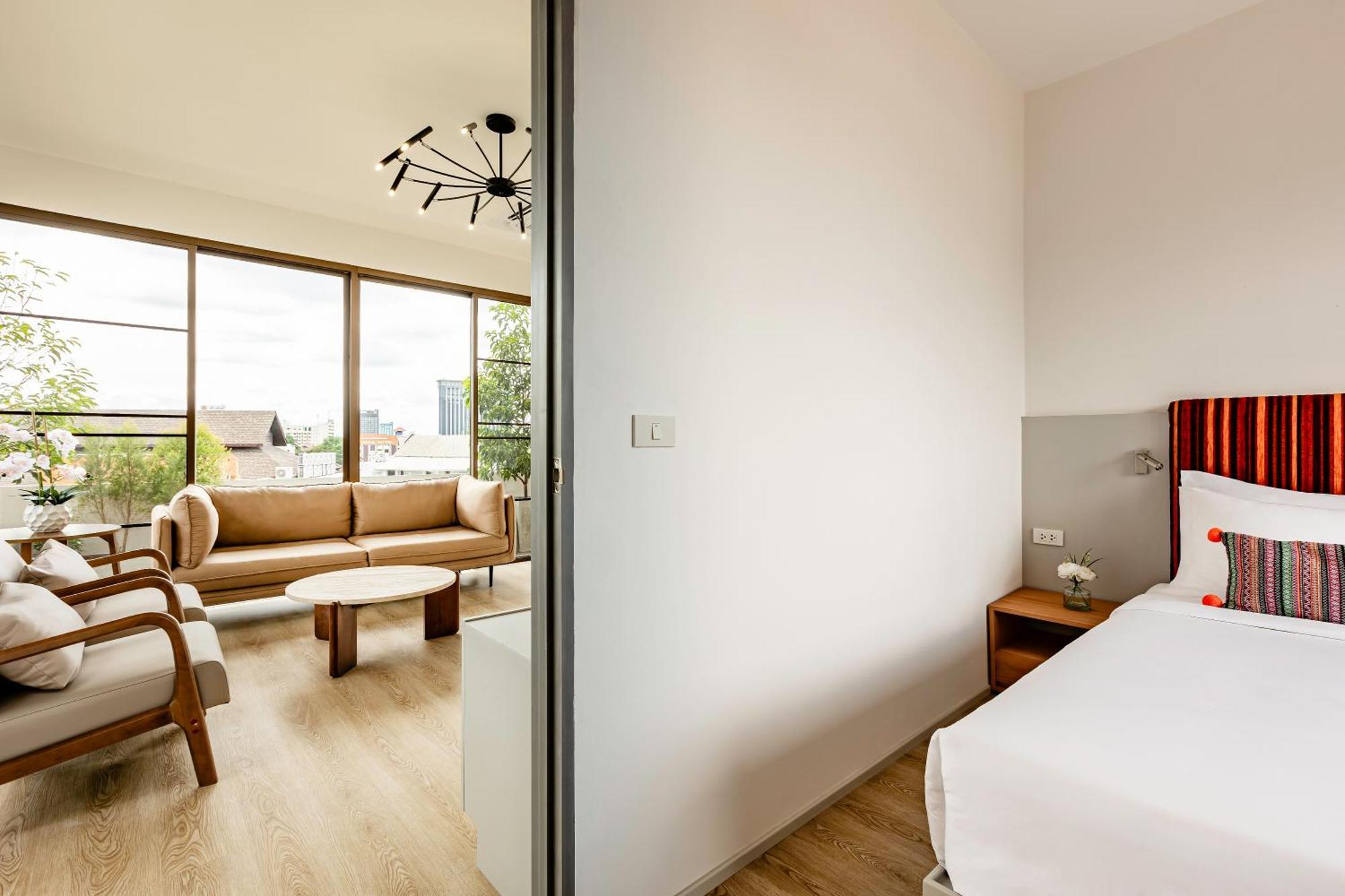 Albergue At Thaphae Chiang Mai