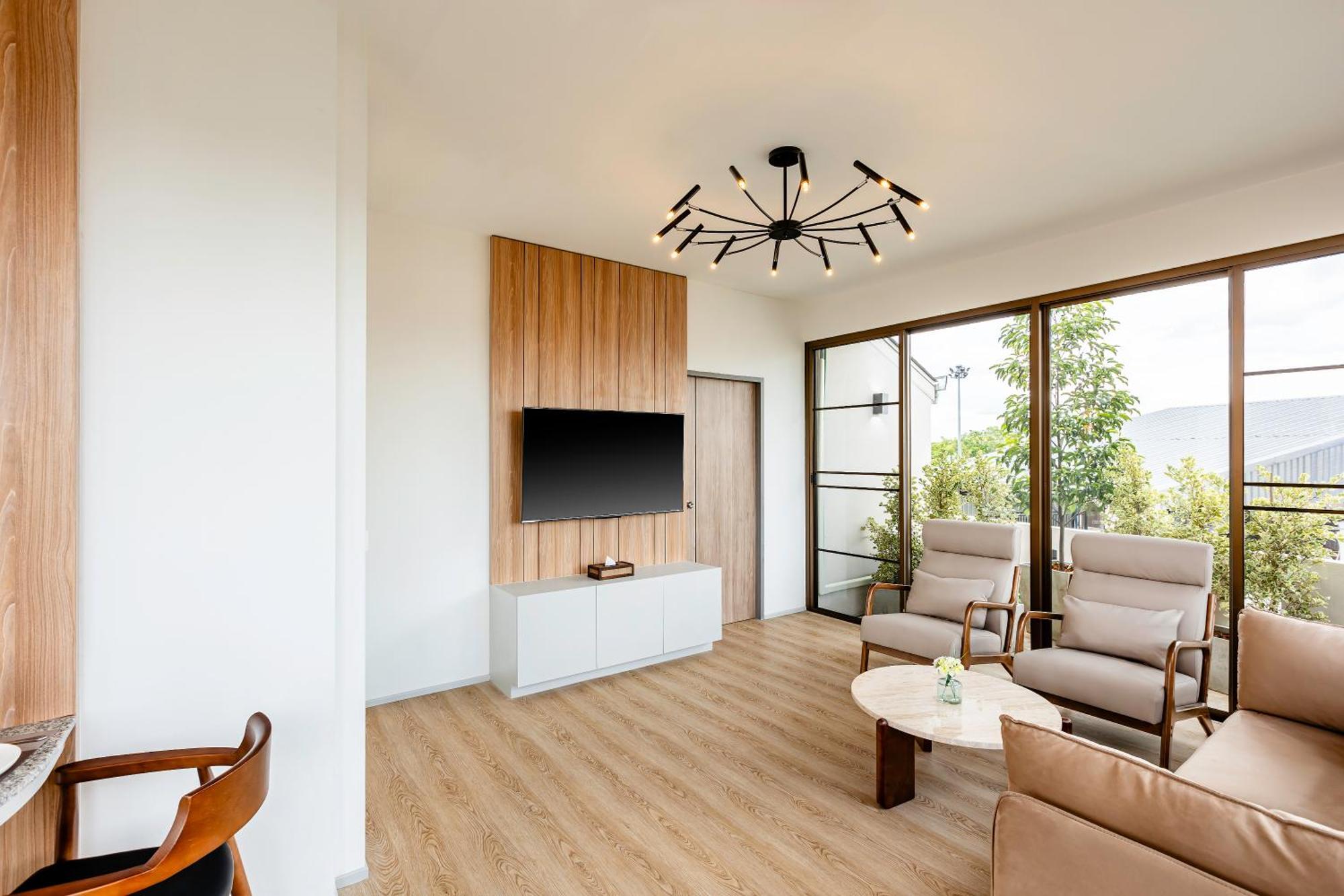 Albergue At Thaphae