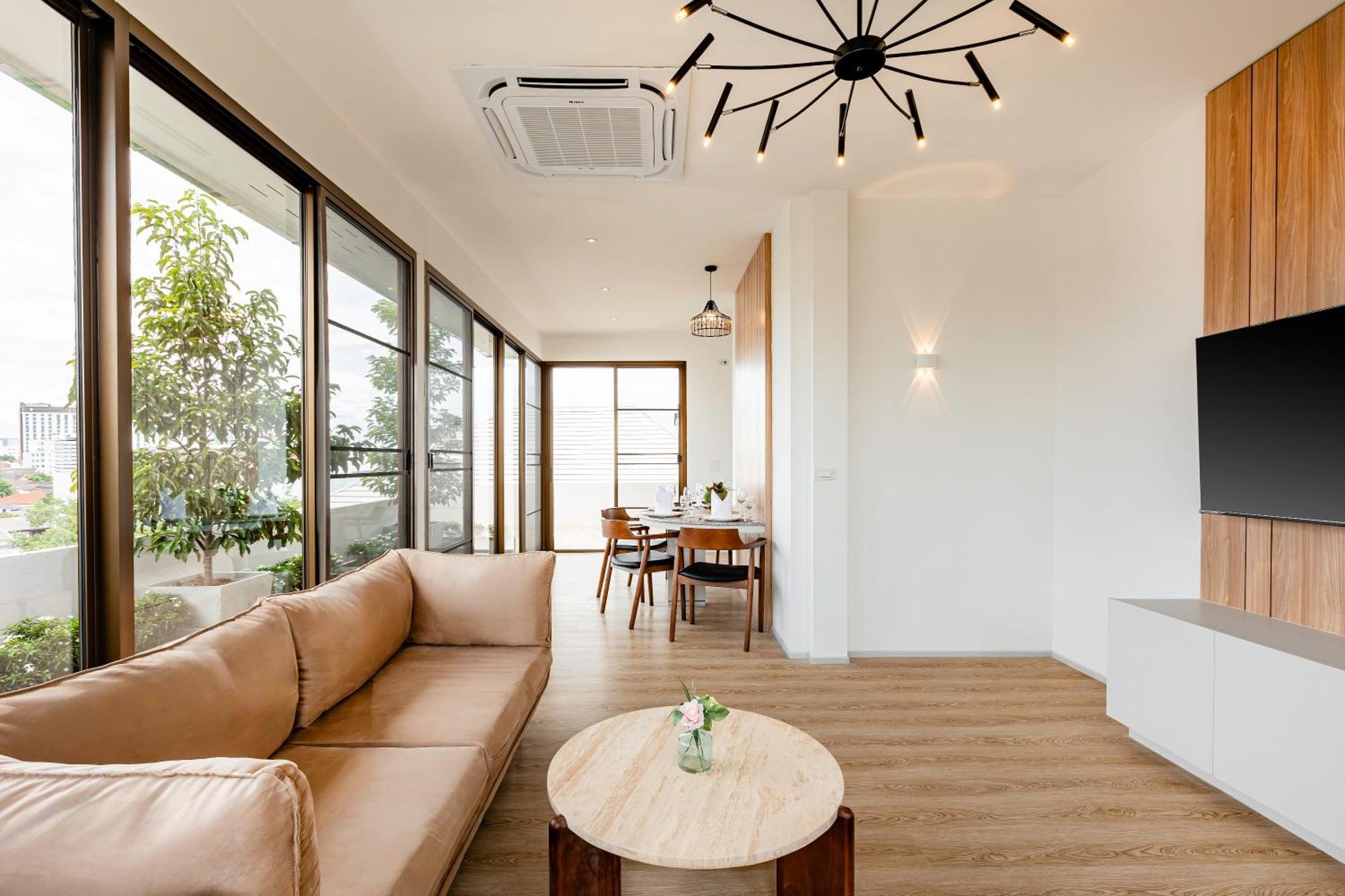 Albergue At Thaphae Chiang Mai