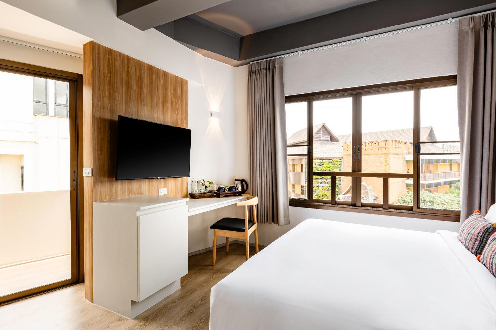Hostel At Thaphae Chiang Mai