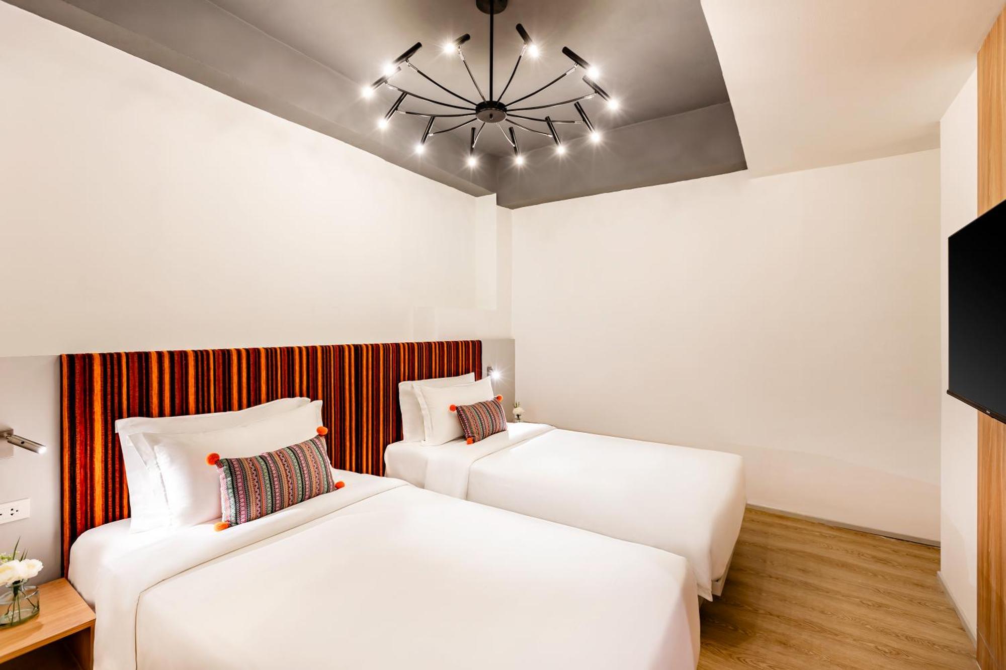 At Thaphae Hostel Chiang Mai