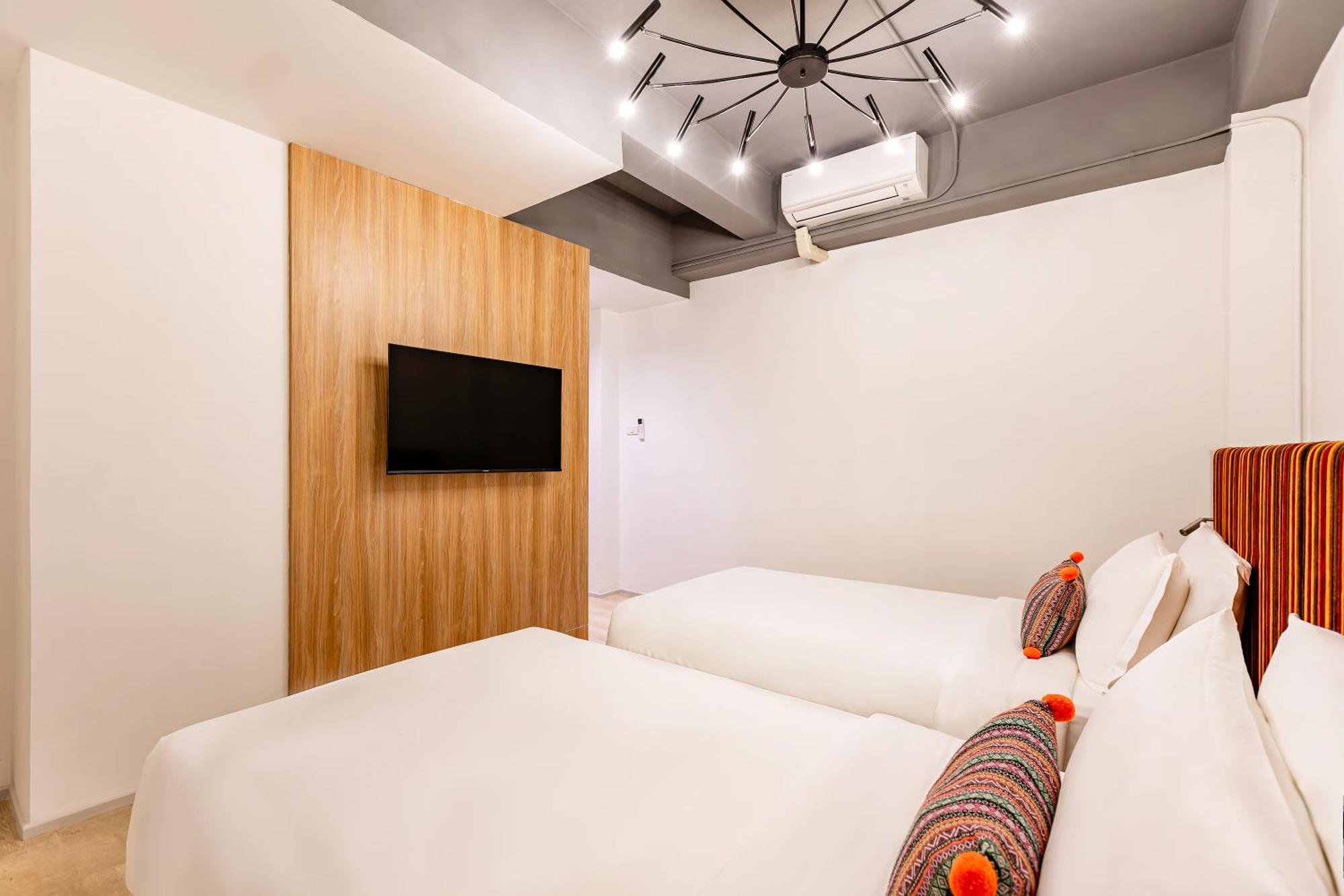 Albergue At Thaphae Chiang Mai