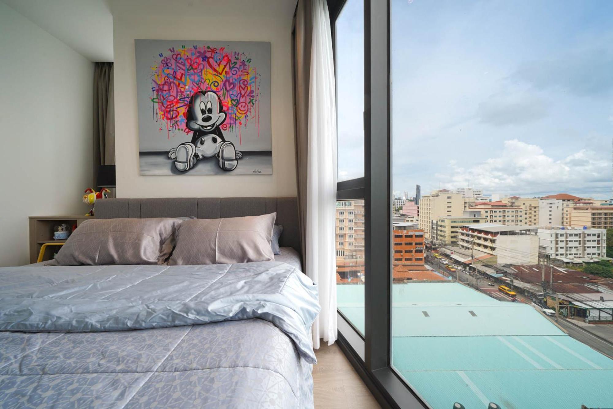 Apartamento Edge 2bdrm Balcony Ocean View *