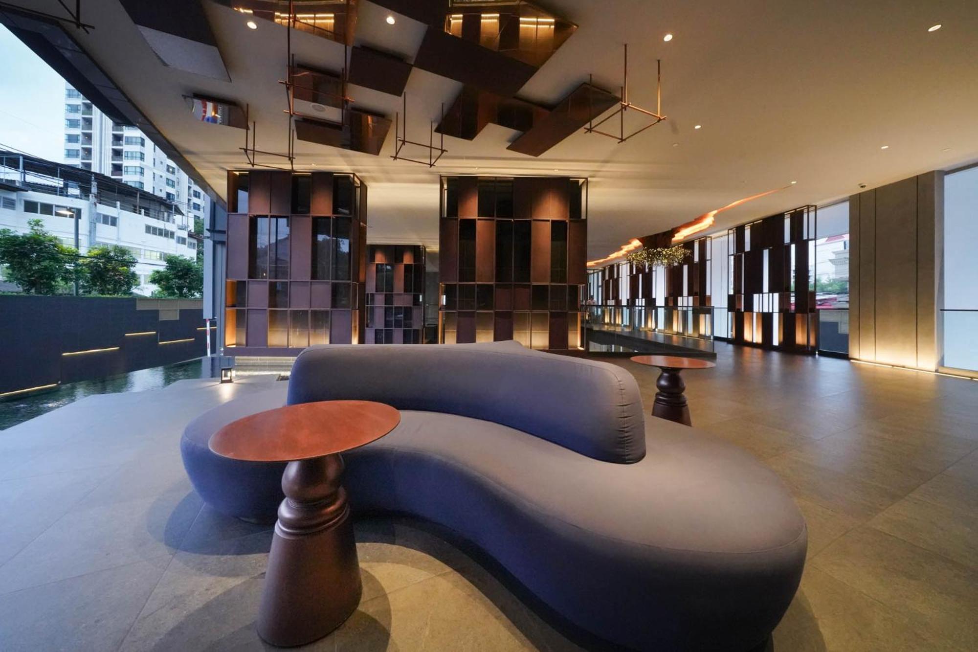 Edge 2bdrm Balcony Ocean View Pattaya