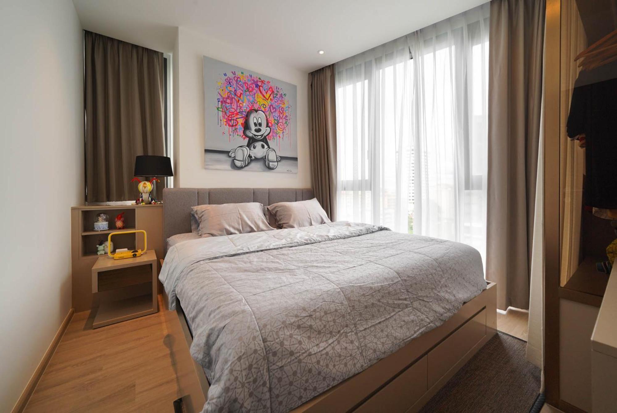 Edge 2bdrm Balcony Ocean View Apartamento