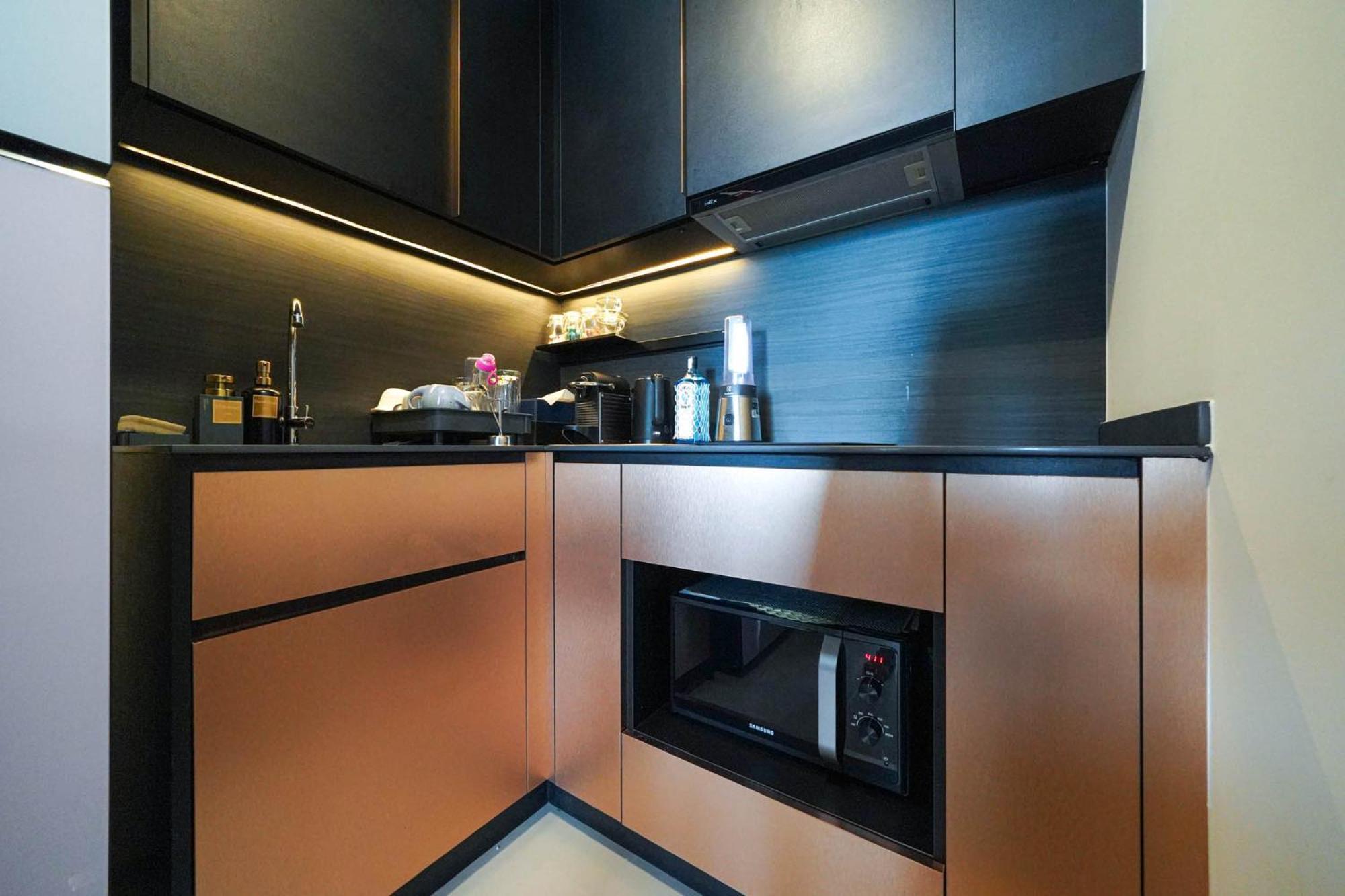 Edge 2bdrm Balcony Ocean View Apartamento *