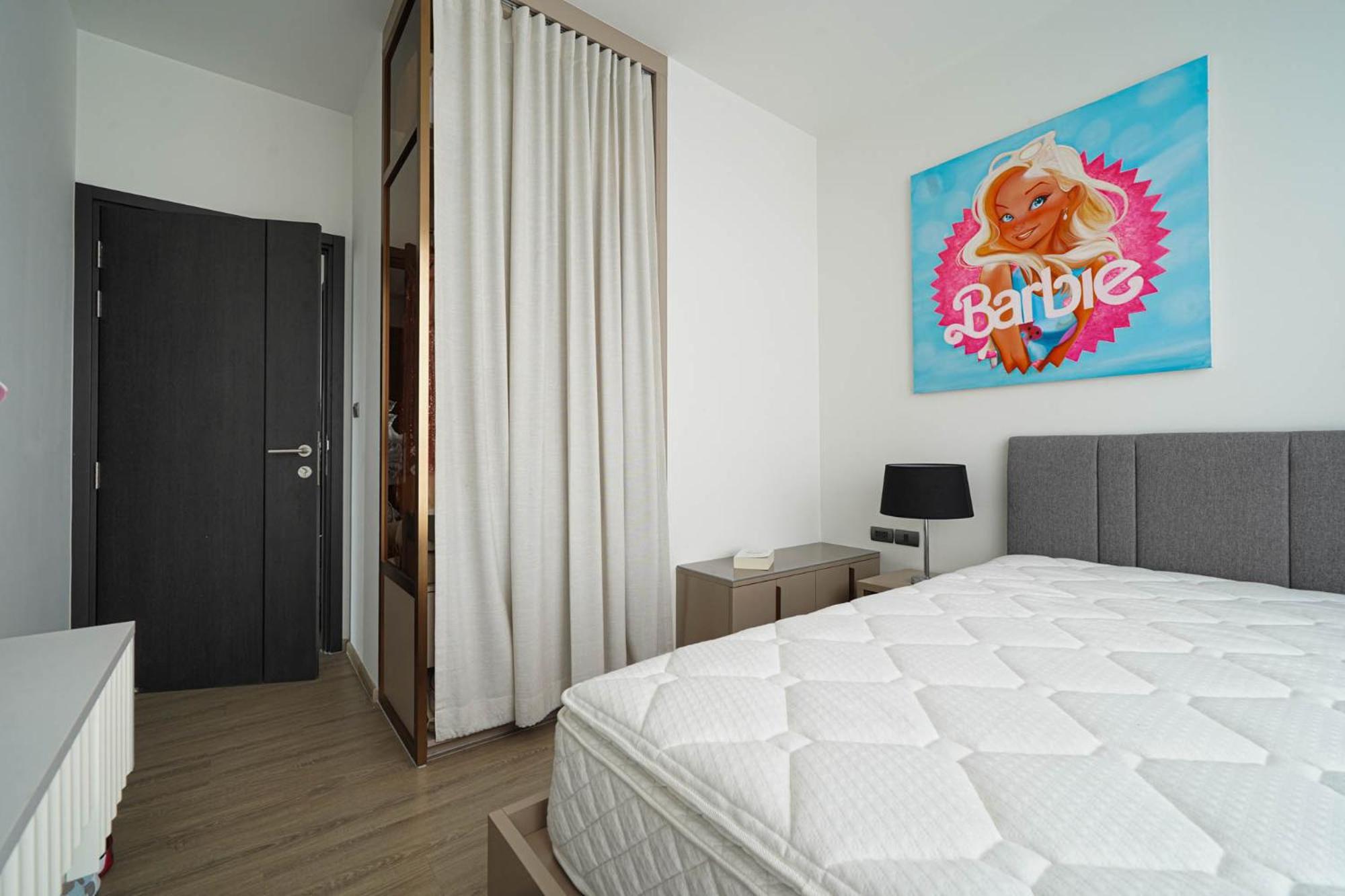 Edge 2bdrm Balcony Ocean View Pattaya