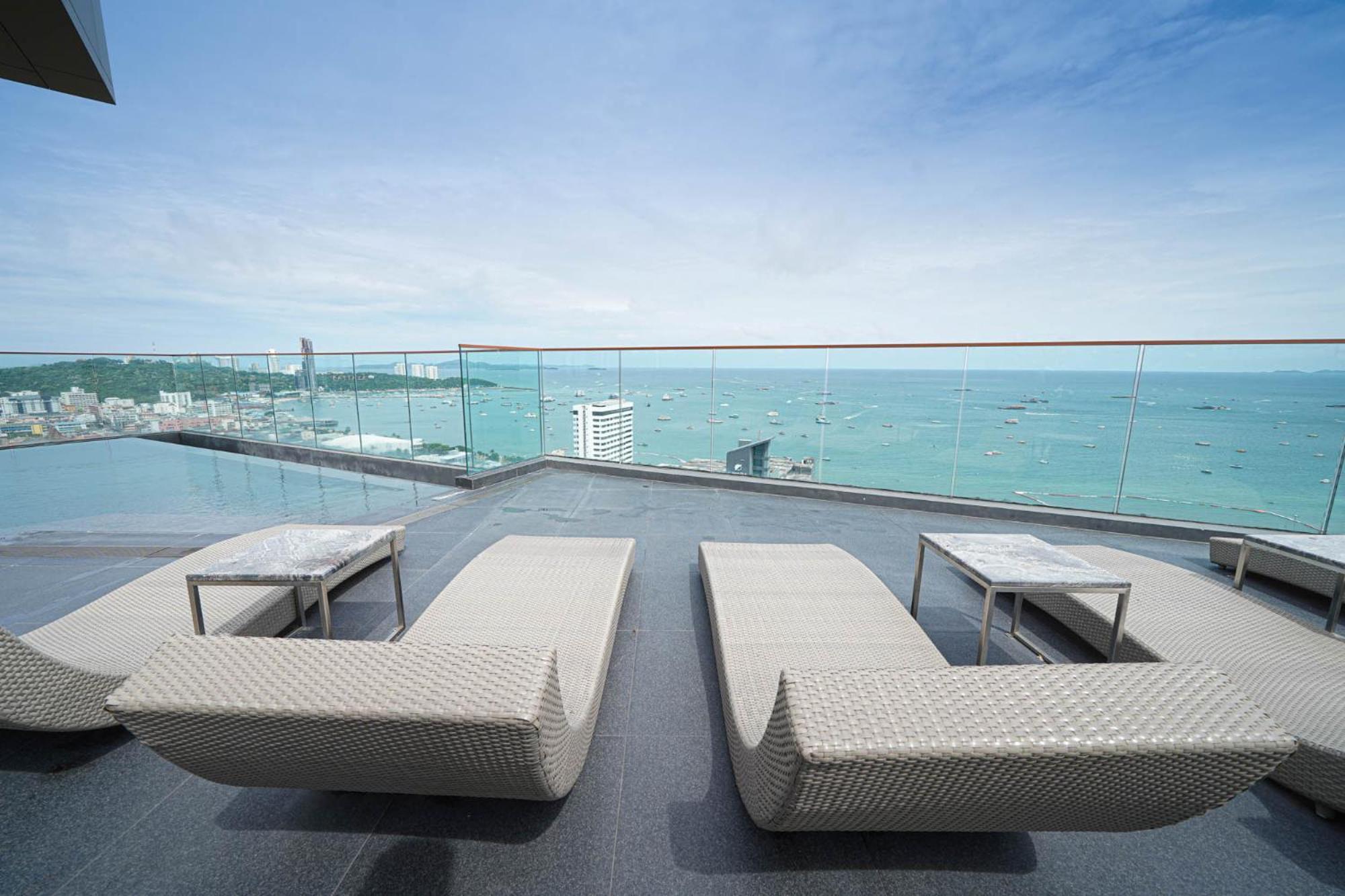 Apartamento Edge 2bdrm Balcony Ocean View *