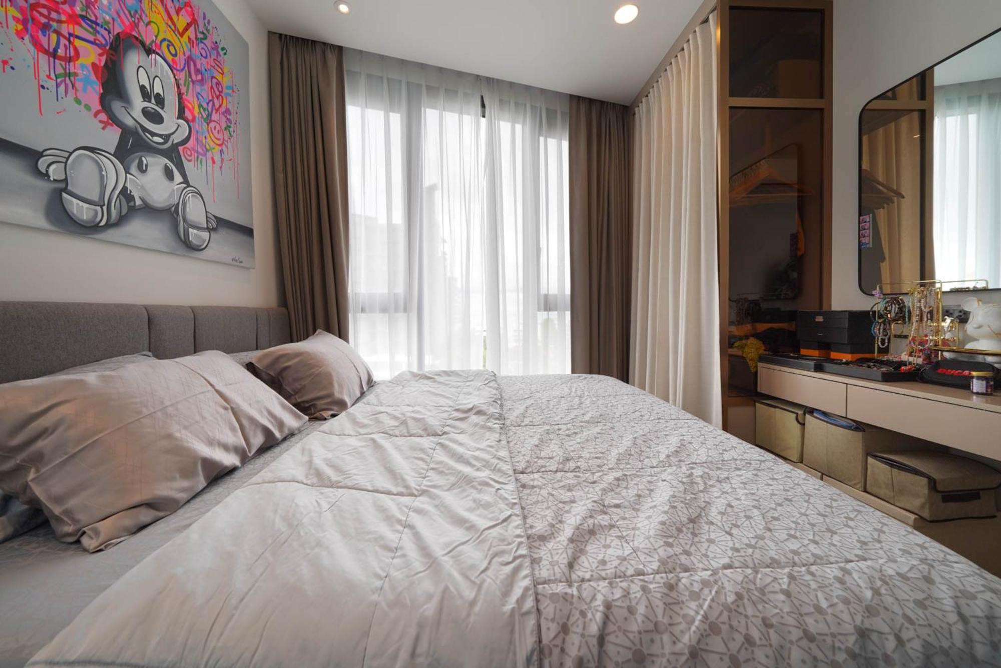 Edge 2bdrm Balcony Ocean View Apartamento
