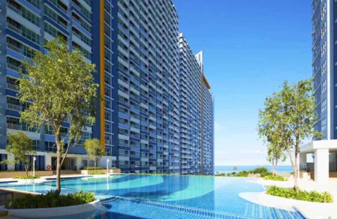 Apartment Beautiful Seaview 3rd Floor 1bedroom 29sqm *