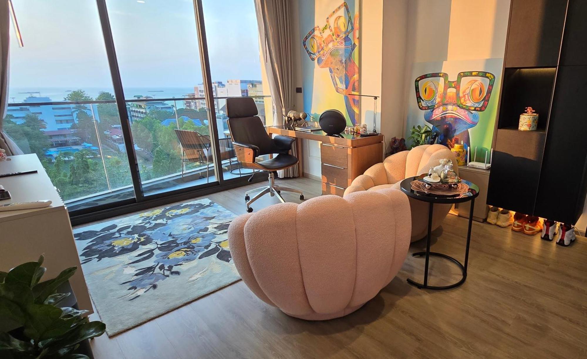 Apartamento Edge 2bdrm Balcony Ocean View *