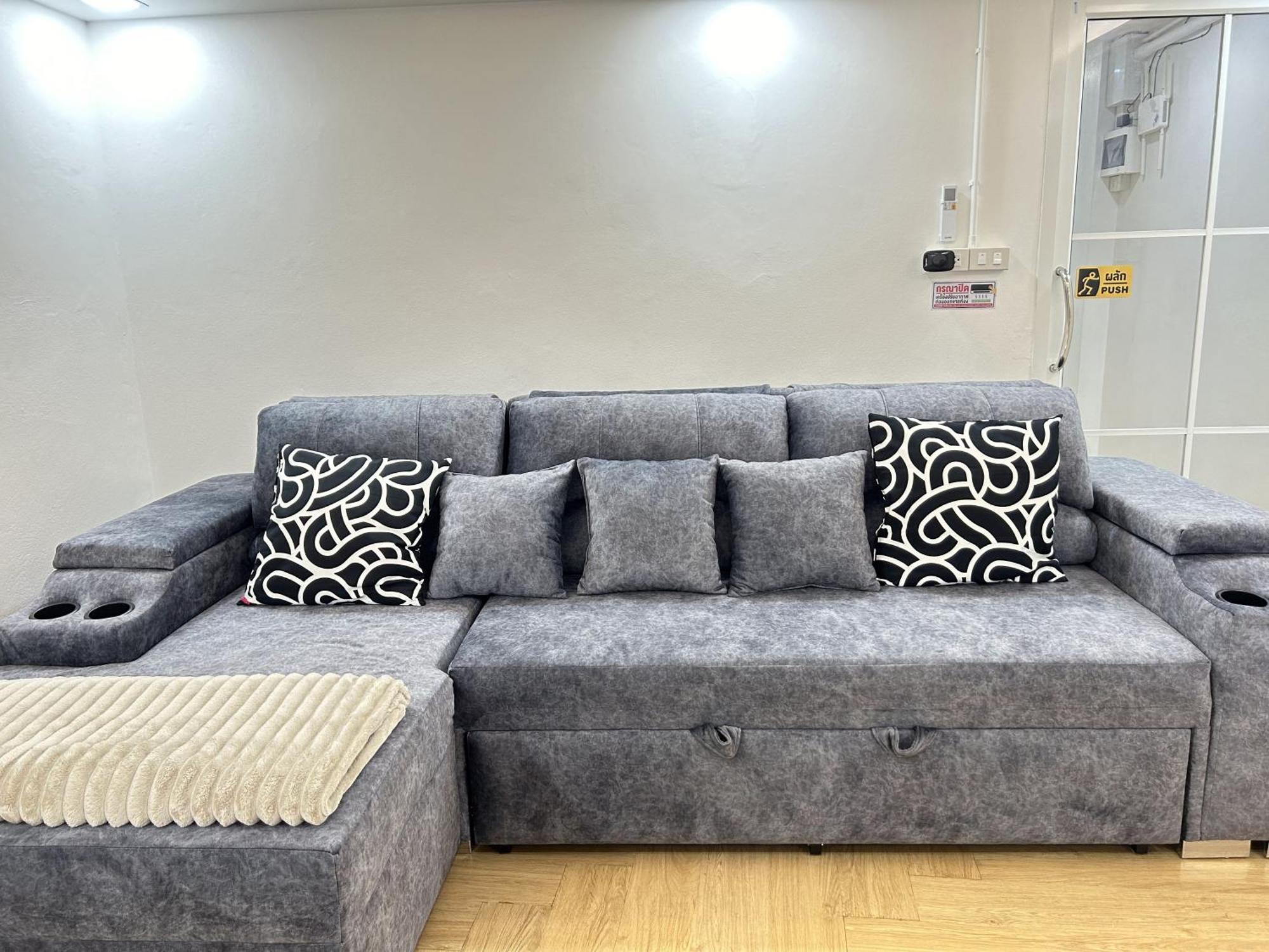 5Br Villa, 6Min To Lee Garden, With Pool&Gym,18 Pax - Starlight Hat Yai