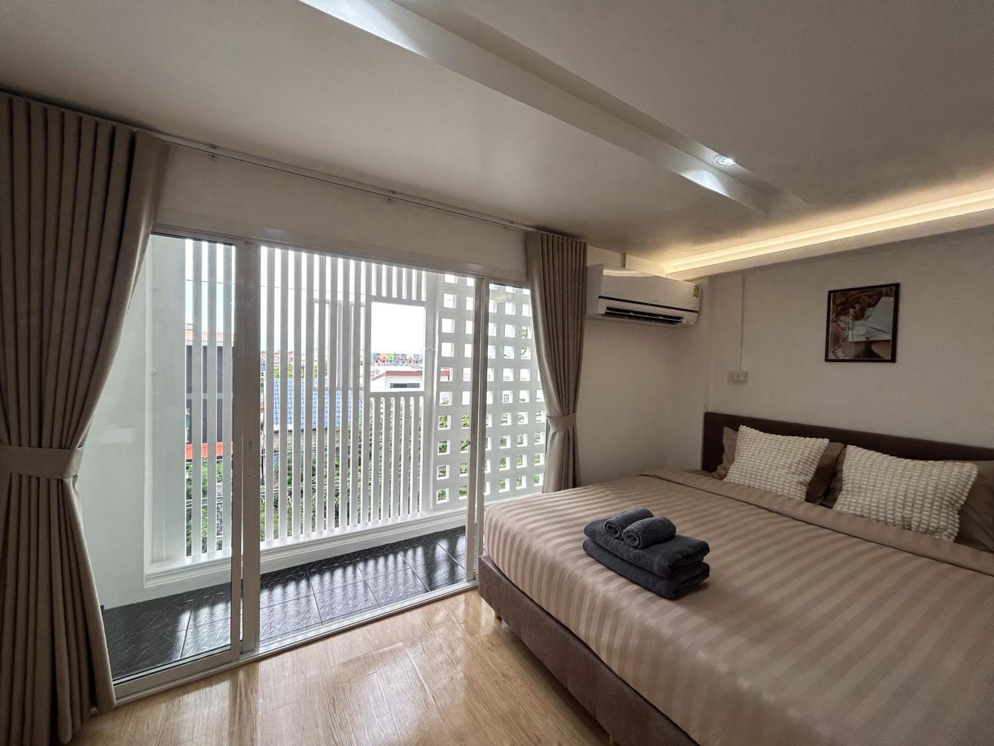 5Br Villa, 6Min To Lee Garden, With Pool&Gym,18 Pax - Starlight * Hat Yai