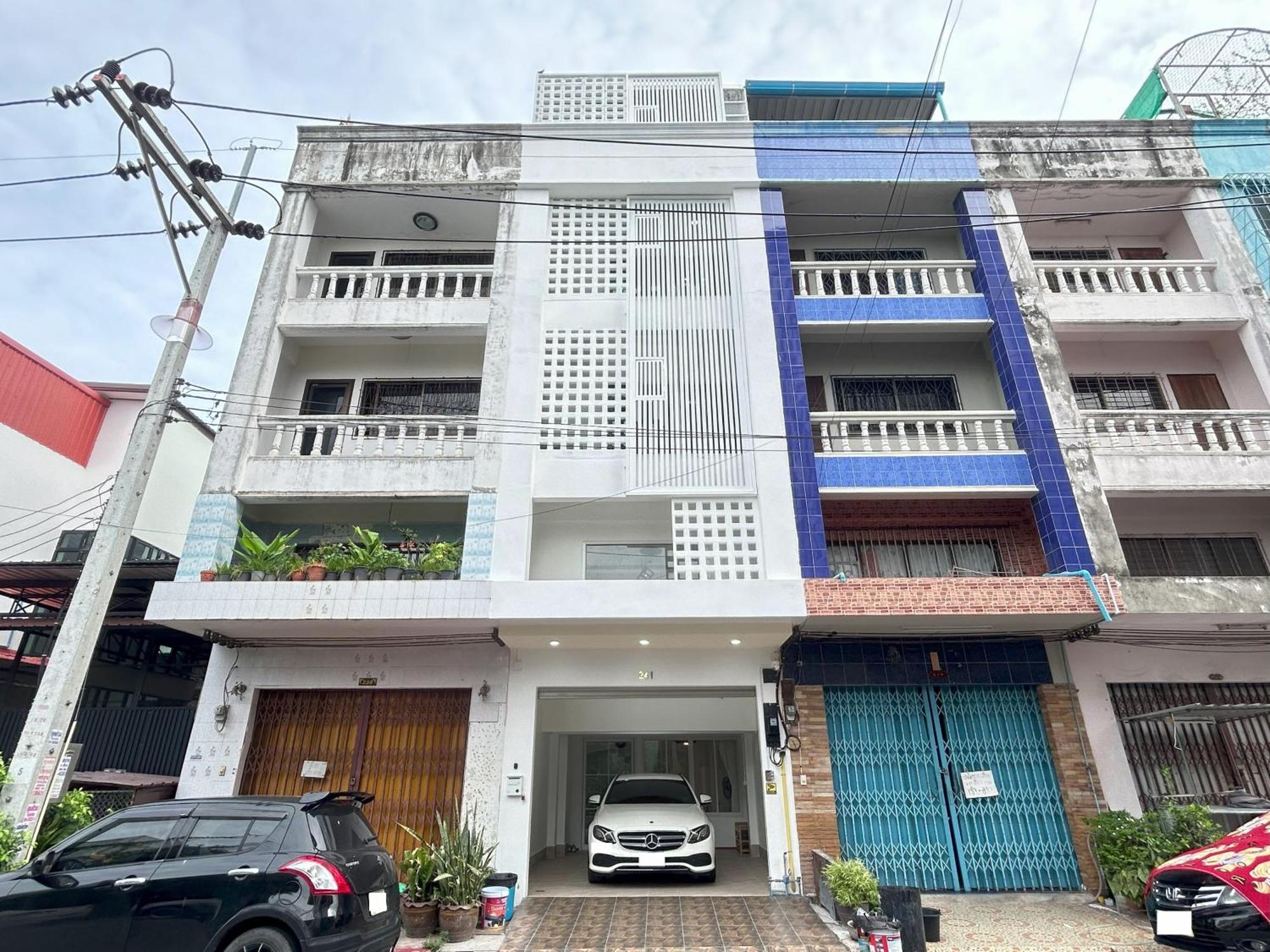 5Br Villa, 6Min To Lee Garden, With Pool&Gym,18 Pax - Starlight Holiday home Hat Yai