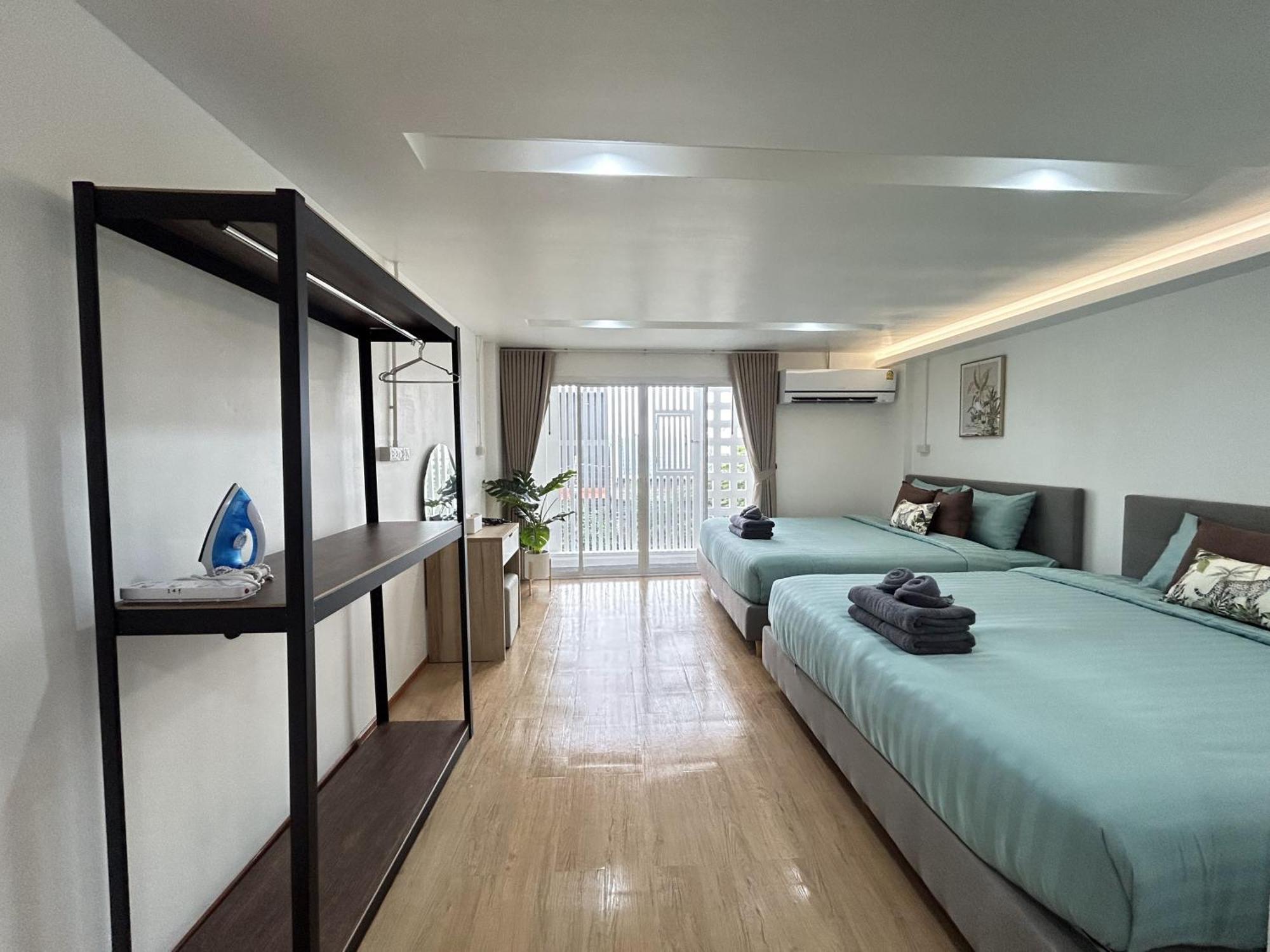 5Br Villa, 6Min To Lee Garden, With Pool&Gym,18 Pax - Starlight Holiday home Hat Yai