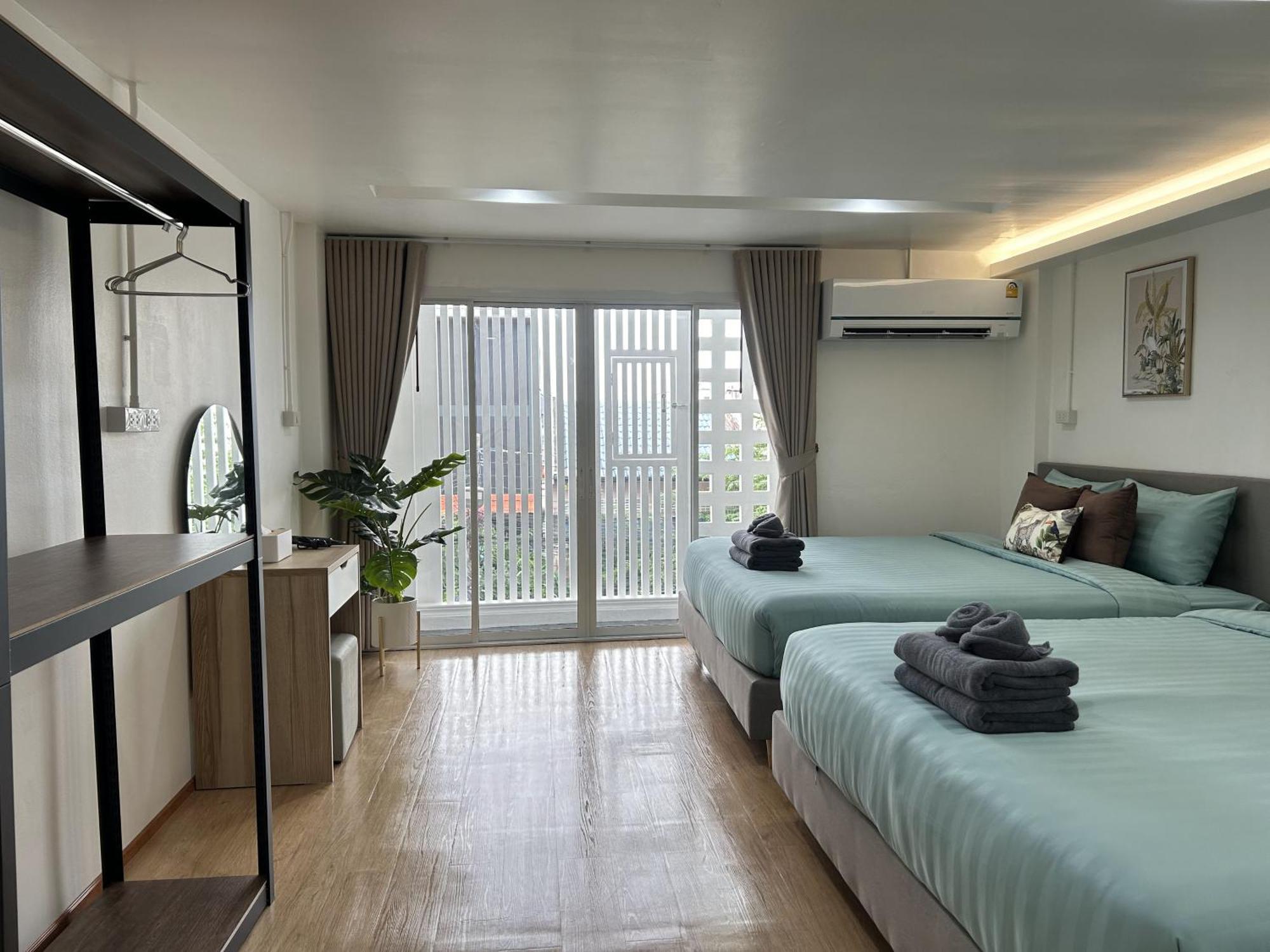 5Br Villa, 6Min To Lee Garden, With Pool&Gym,18 Pax - Starlight Hat Yai