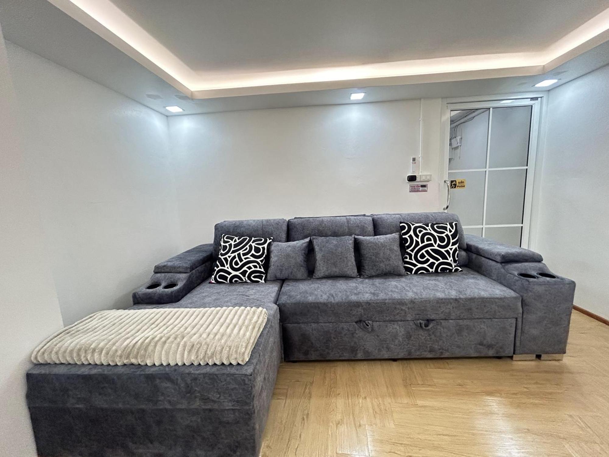 5Br Villa, 6Min To Lee Garden, With Pool&Gym,18 Pax - Starlight Holiday home Hat Yai