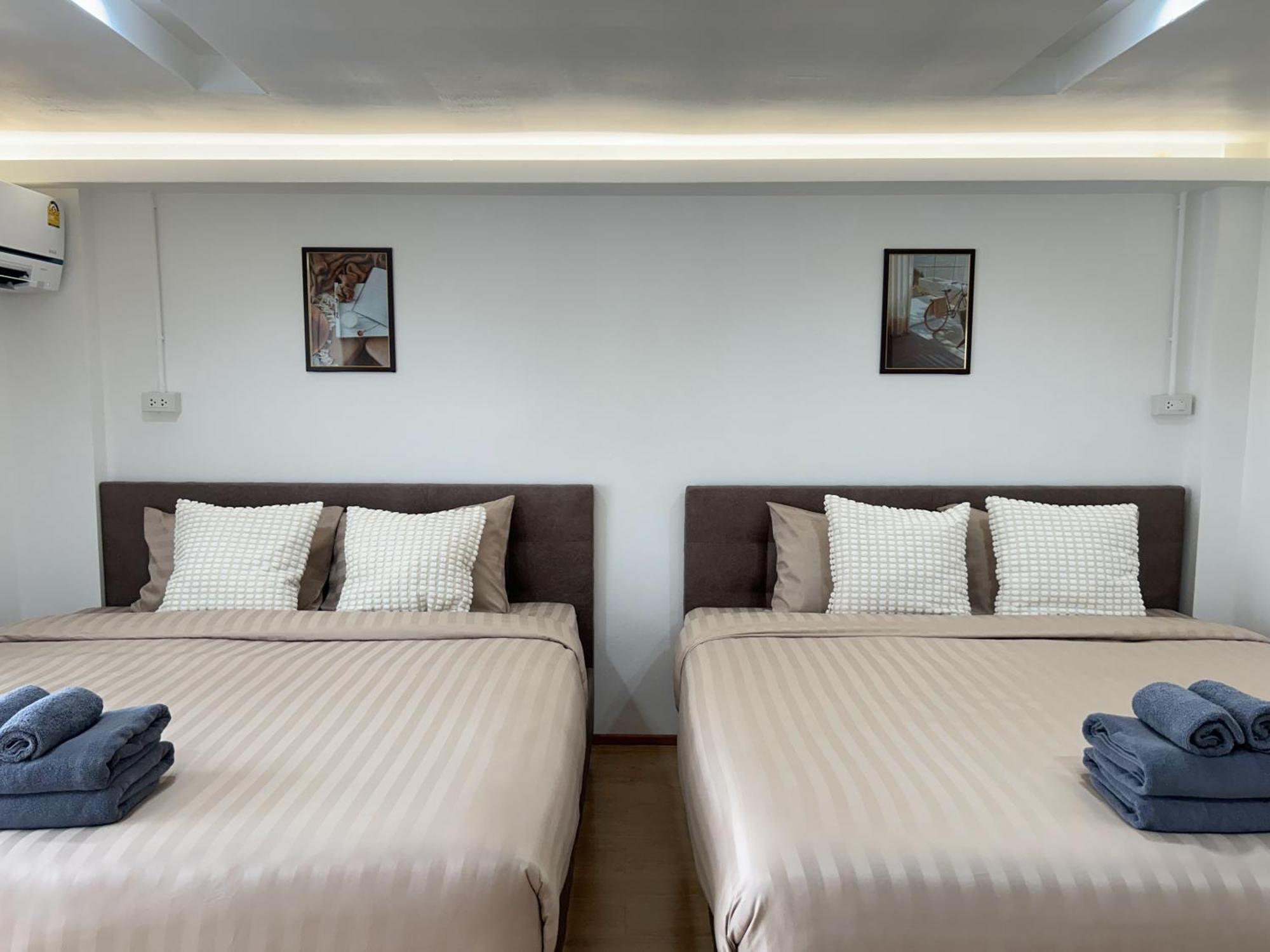 5Br Villa, 6Min To Lee Garden, With Pool&Gym,18 Pax - Starlight * Hat Yai