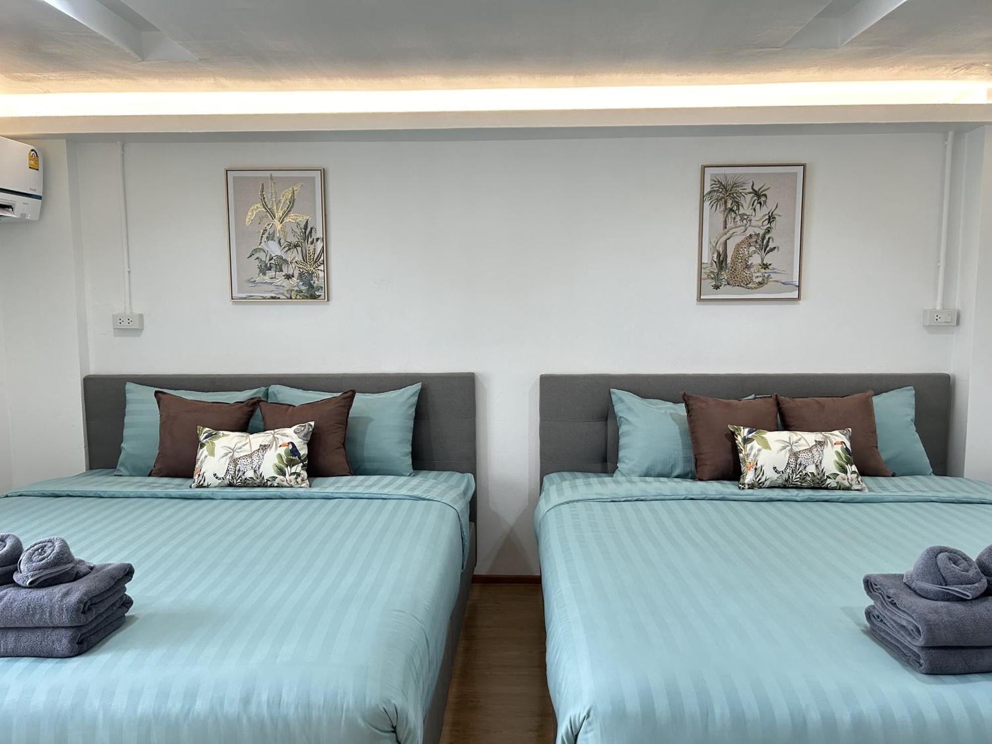 5Br Villa, 6Min To Lee Garden, With Pool&Gym,18 Pax - Starlight Holiday home Hat Yai