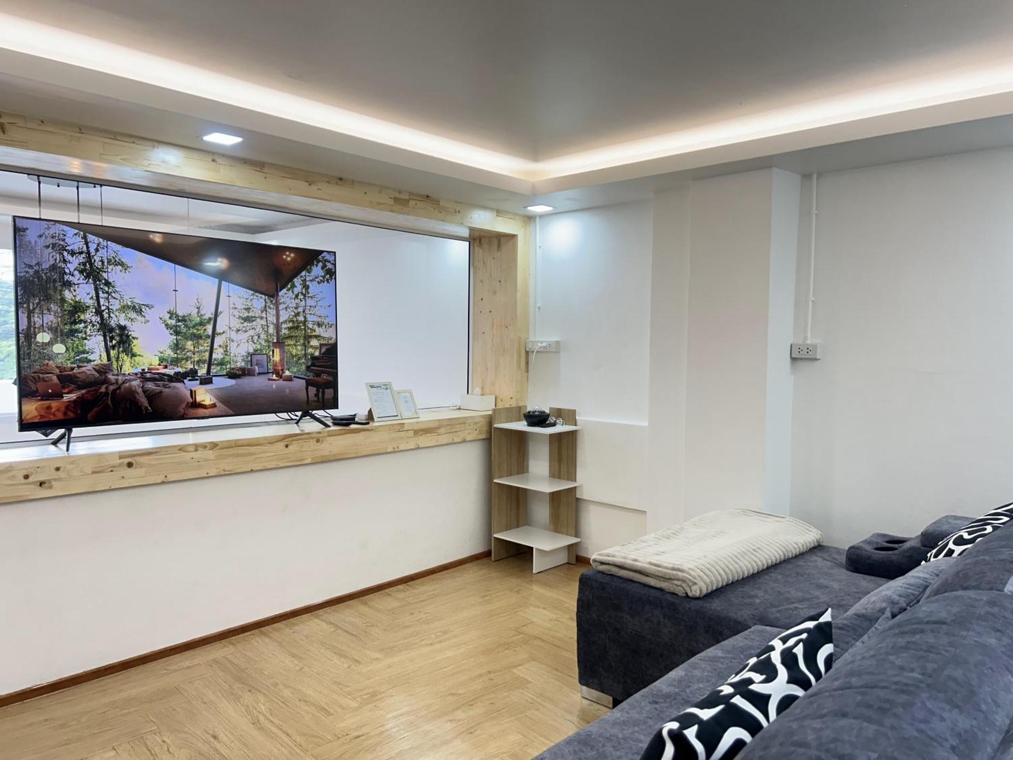 Holiday home 5Br Villa, 6Min To Lee Garden, With Pool&Gym,18 Pax - Starlight