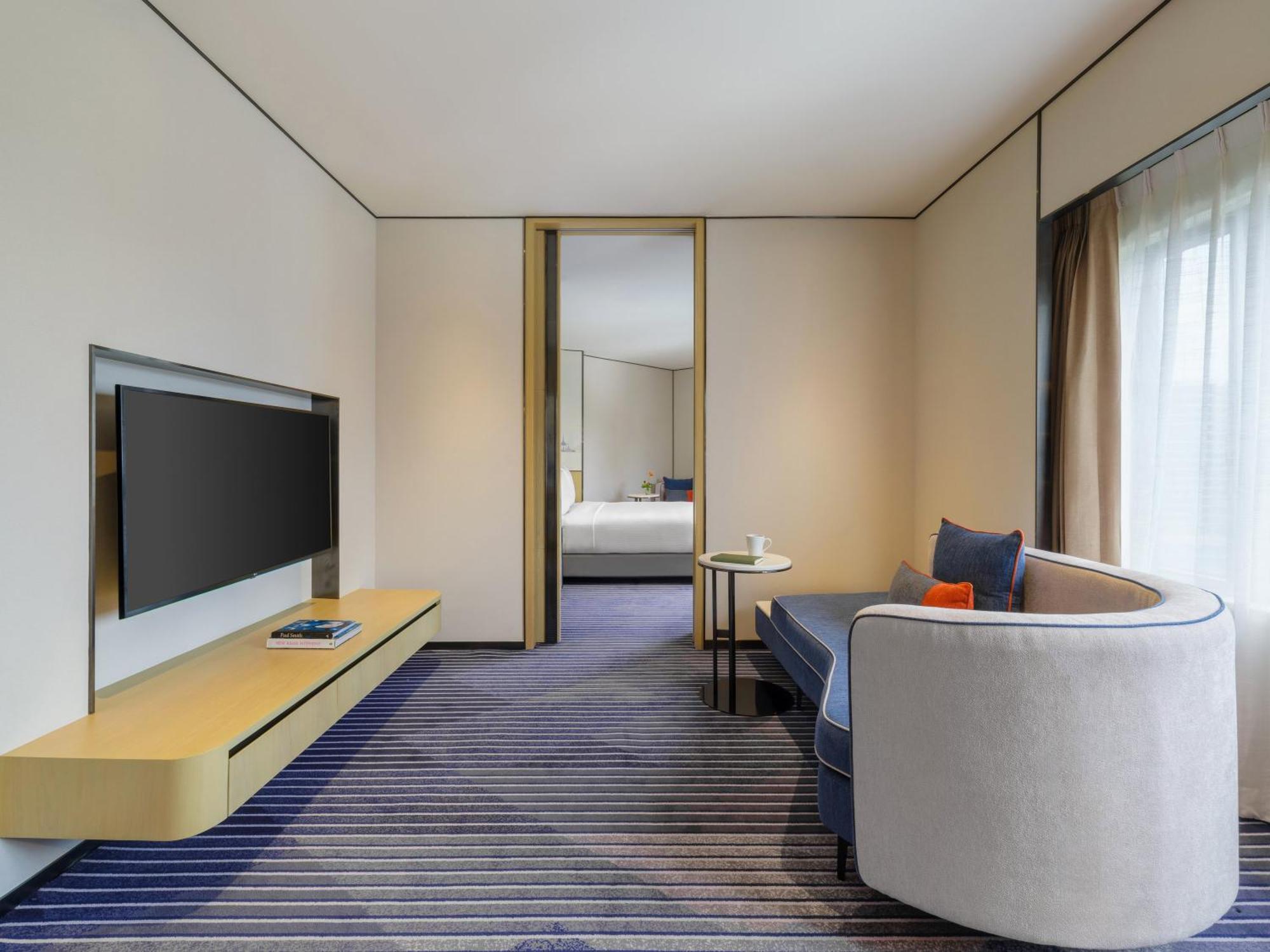 Crowne Plaza Lumpini Park By Ihg 5* Banguecoque