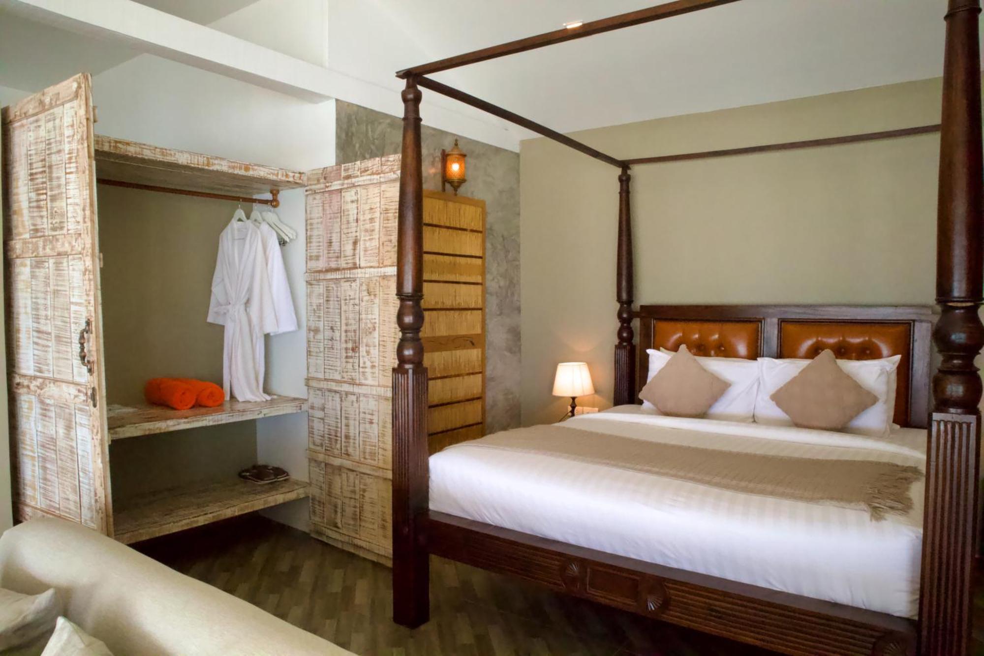 Milky Bay 4* Baan Tai