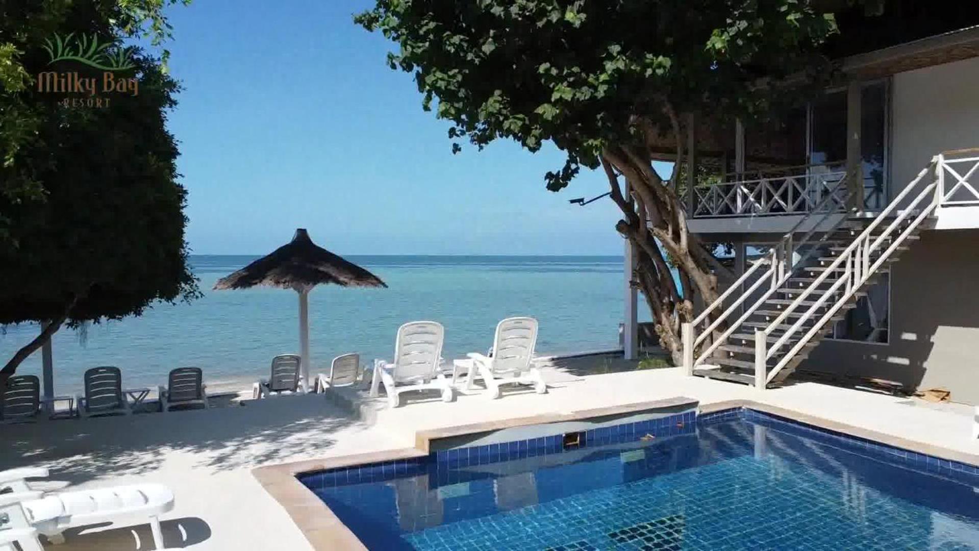 Resort Milky Bay