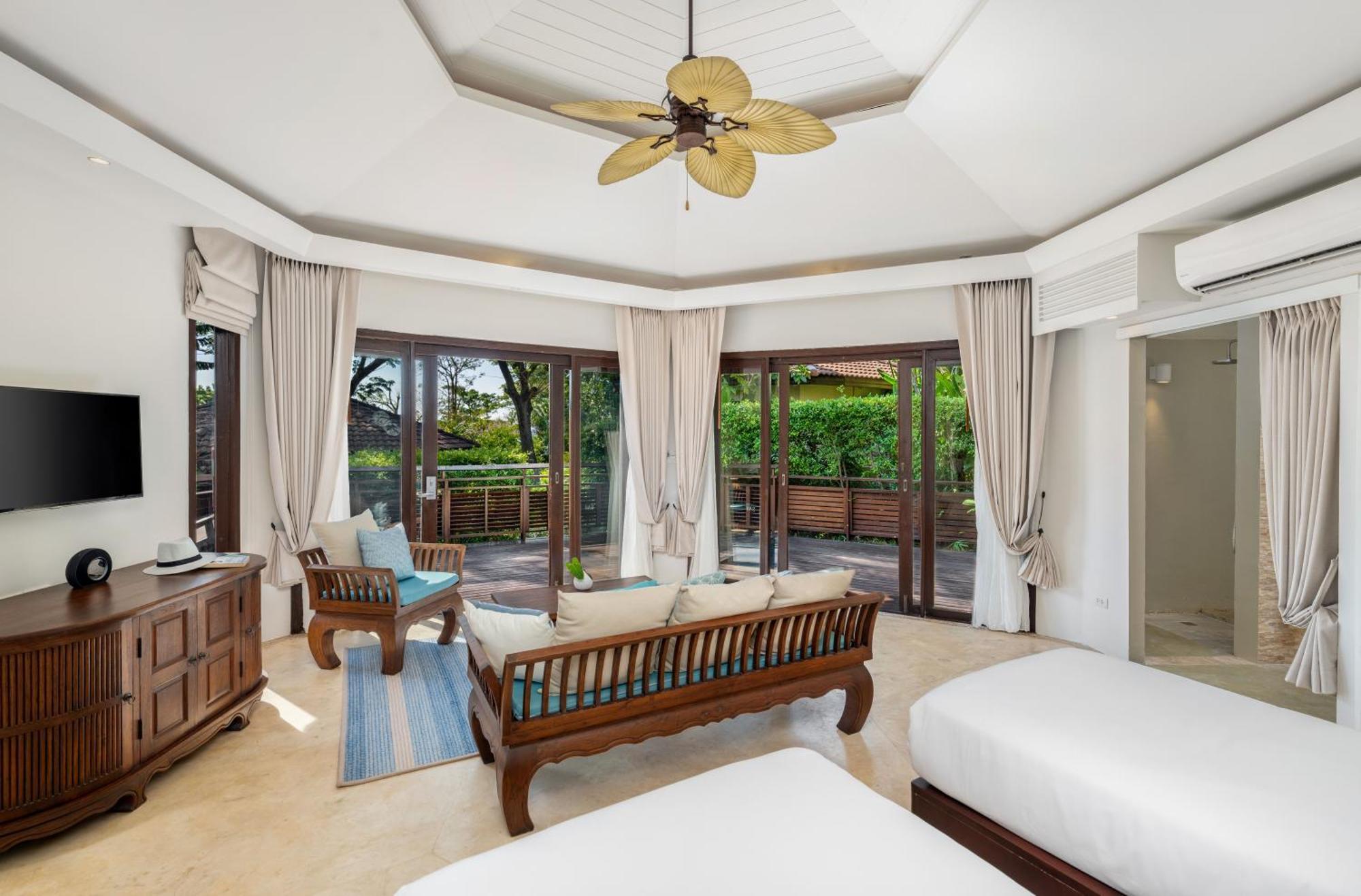 Saii Koh Samui - Adult Only 12 5*