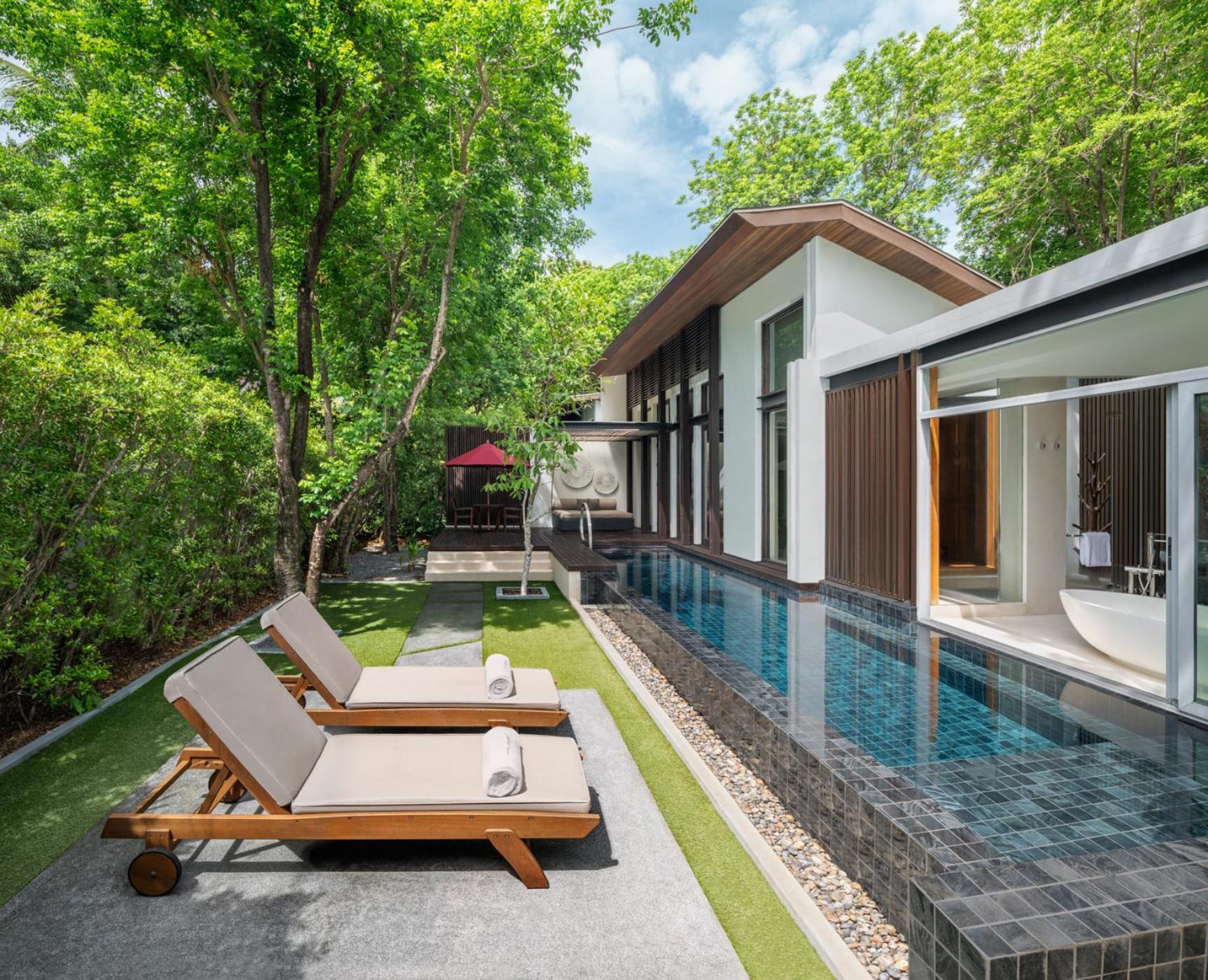 W Koh Samui Resort 5*