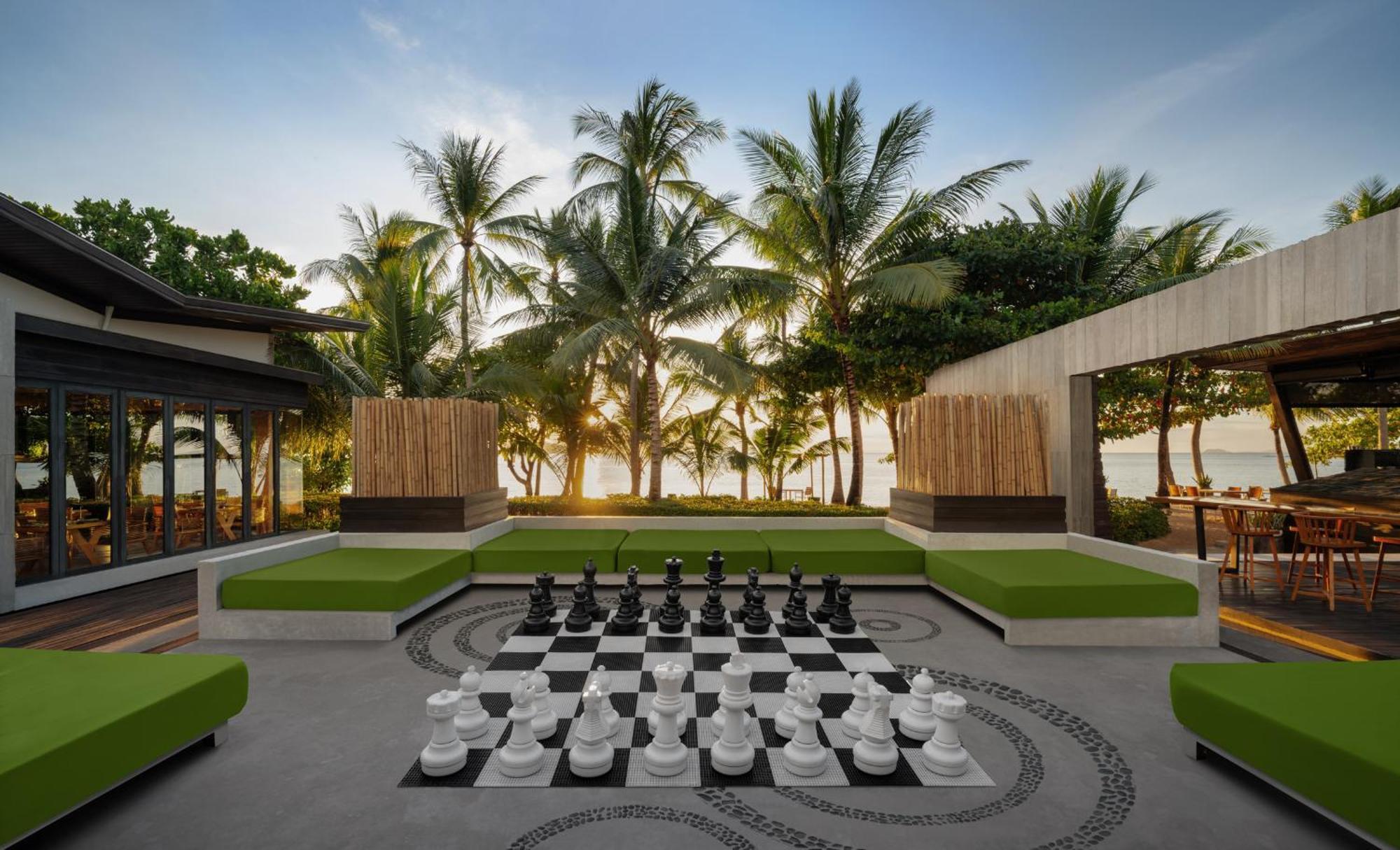 Resort W Koh Samui 5*