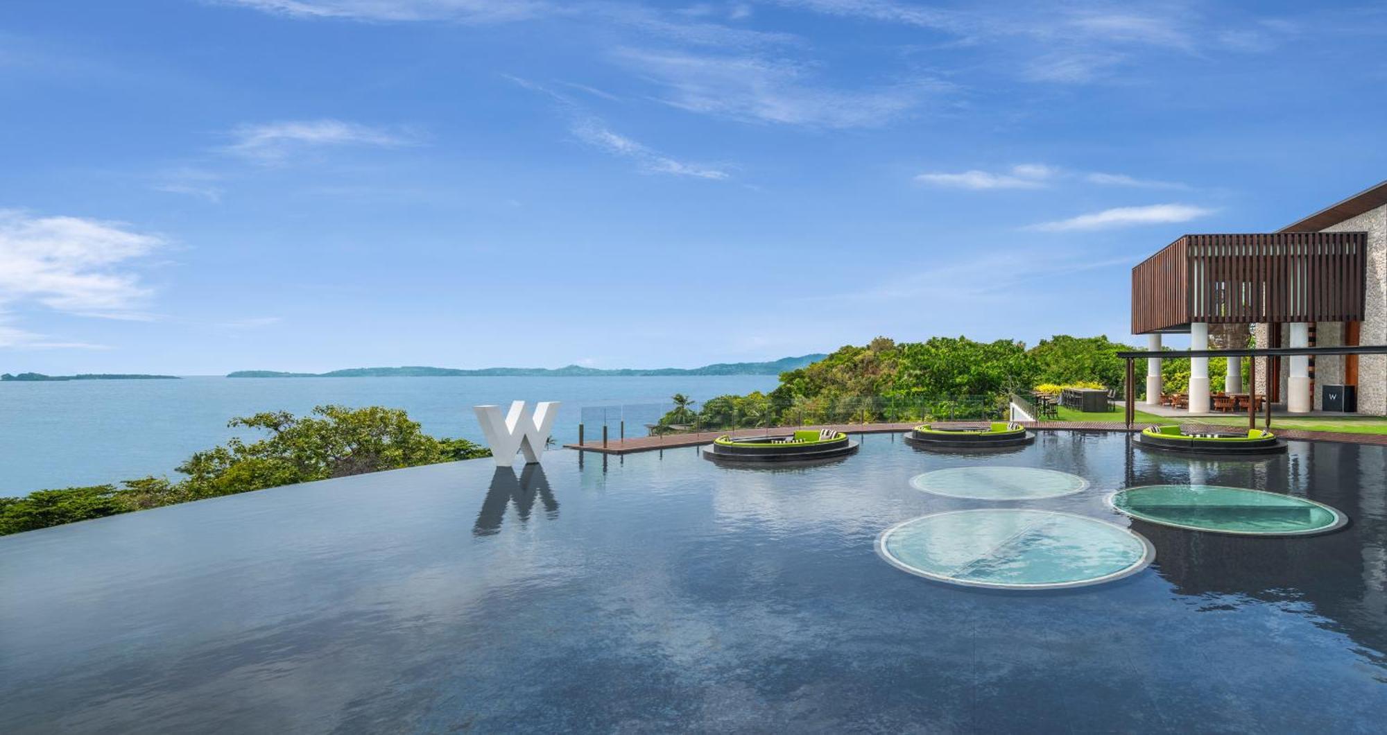 W Koh Samui Resort Mae Nam