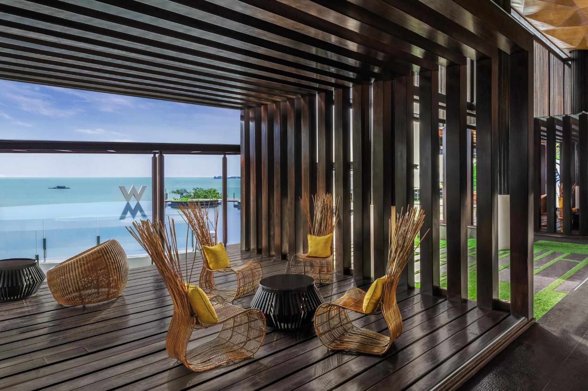 Resort W Koh Samui Mae Nam