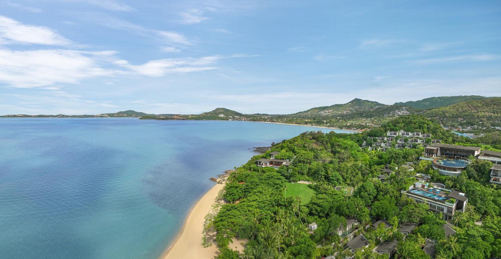 W Koh Samui 5* Mae Nam