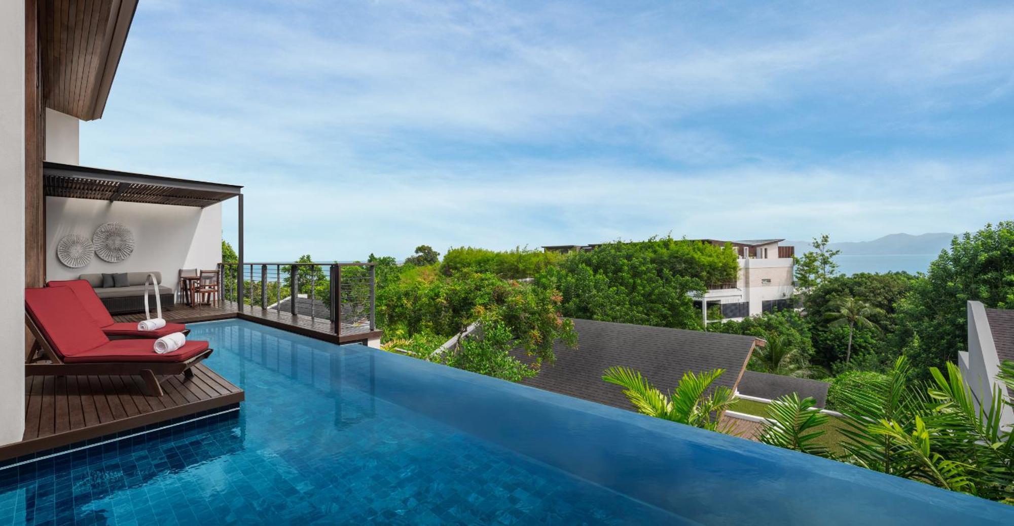 W Koh Samui Resort