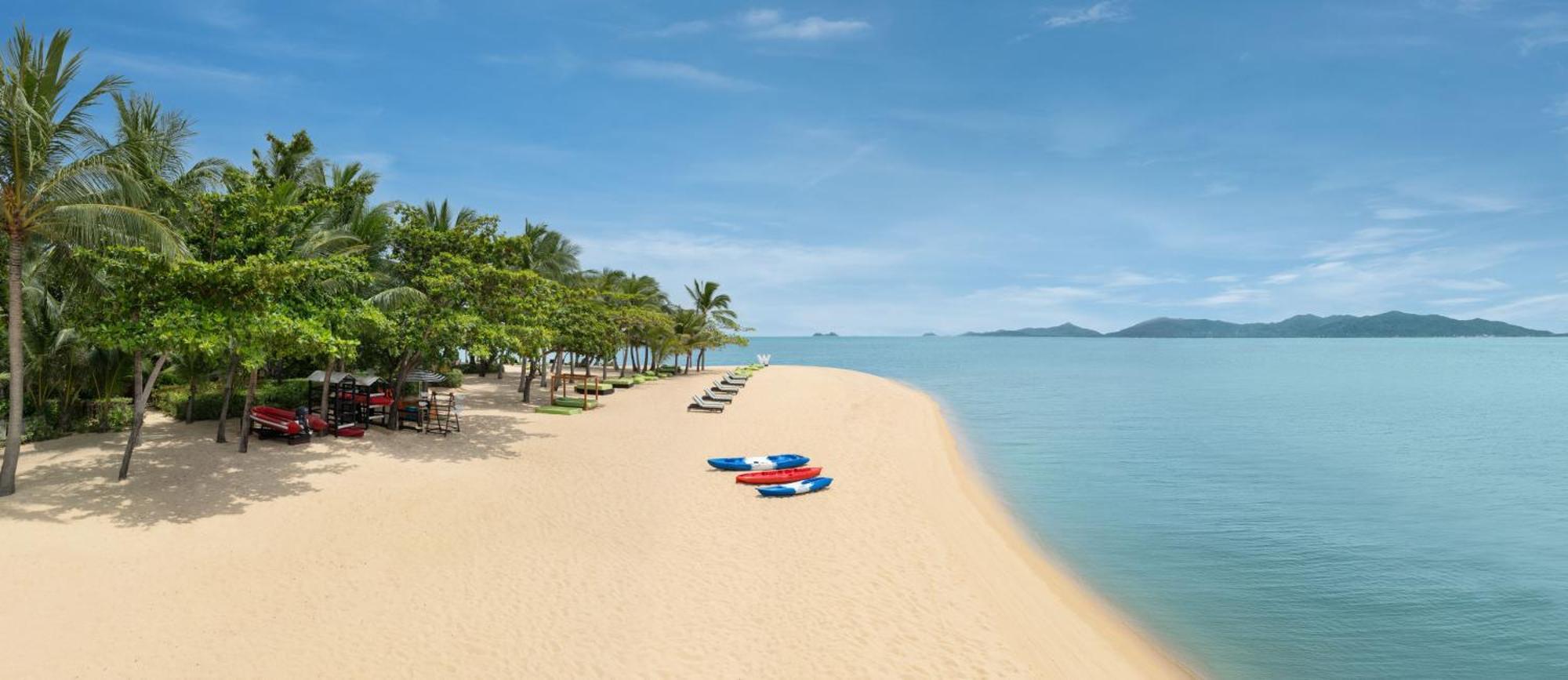 Resort W Koh Samui 5*