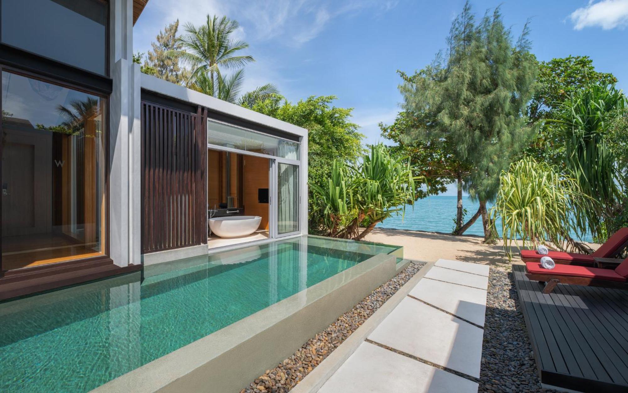 W Koh Samui 5* Mae Nam